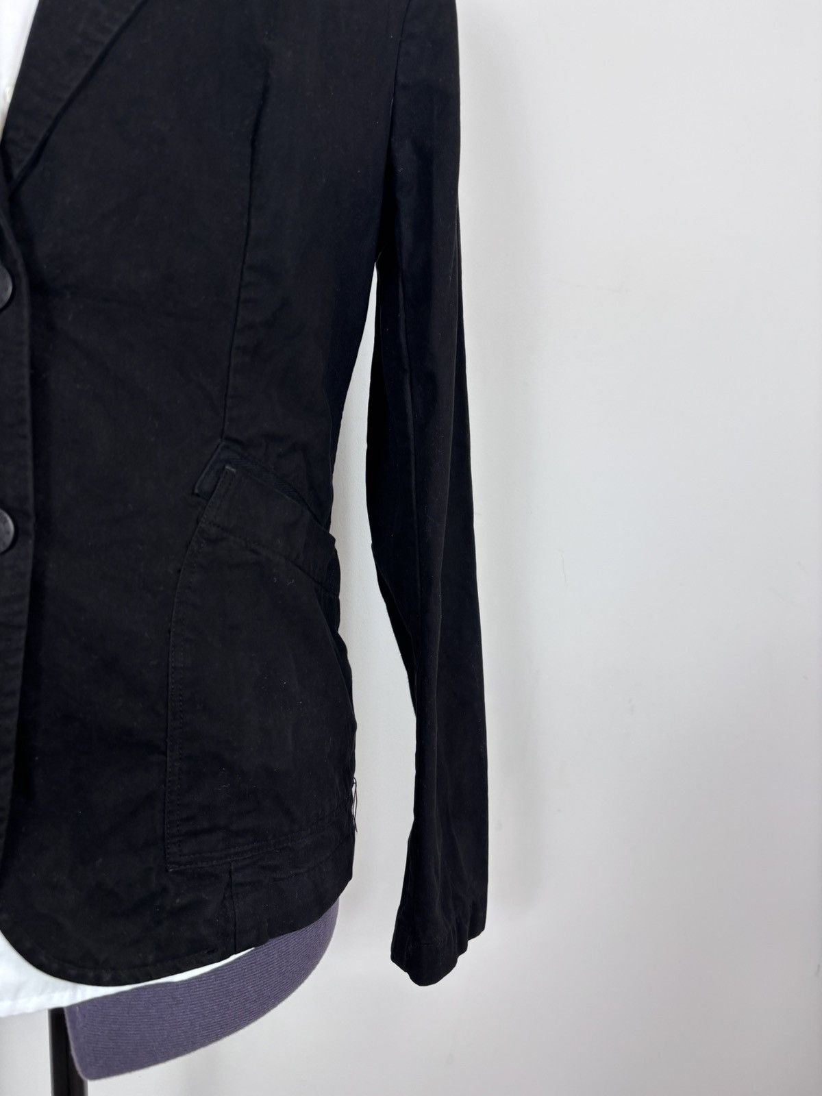 Christopher Raeburn Christopher Raeburn Laundered Jacket NWT Men’s Black Size US M / EU 48-50 / 2 - 7 Thumbnail