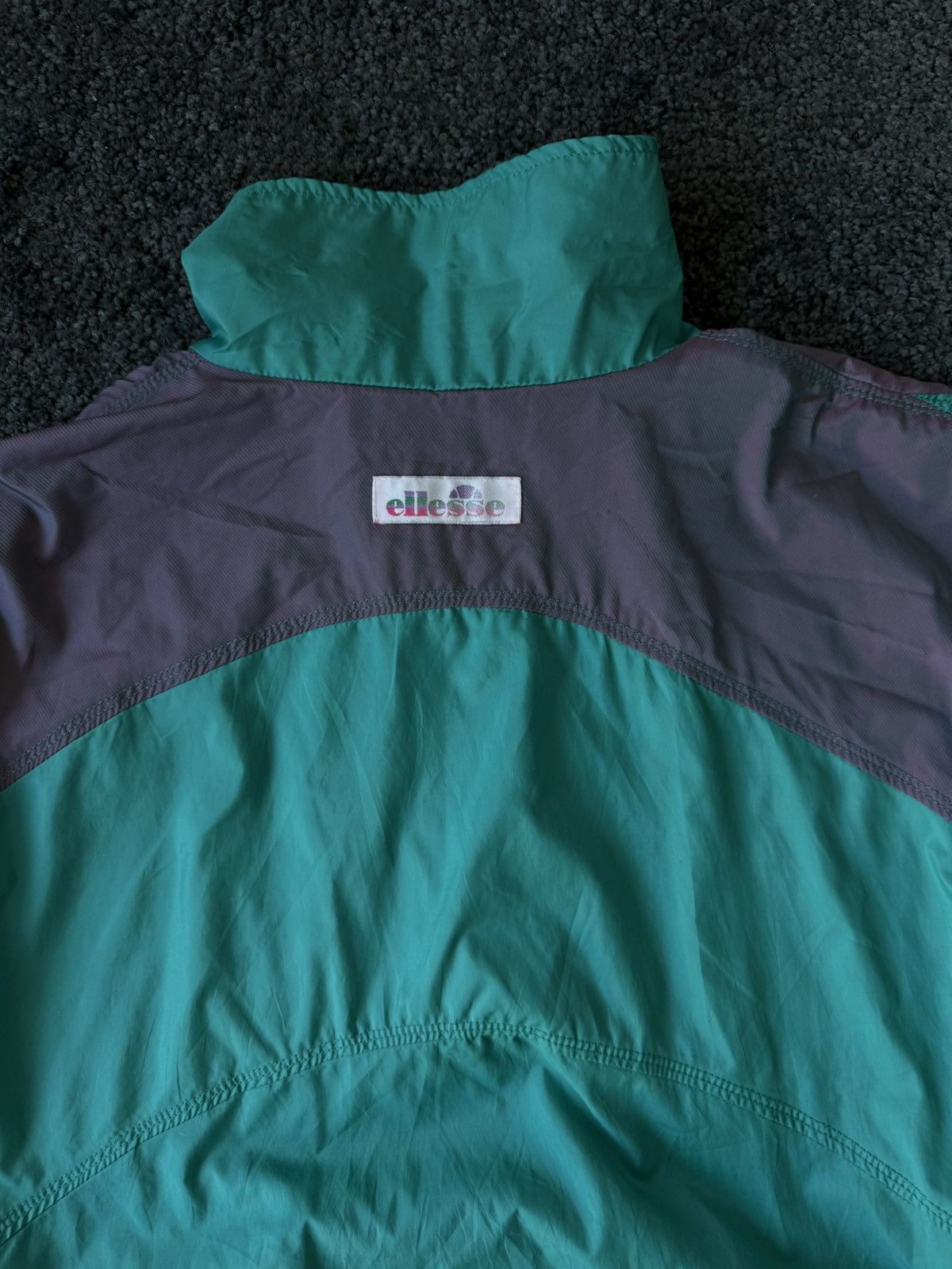 Ellesse × Vintage Vintage Ellesse TrackSuit 90s 80s Size US L / EU 52-54 / 3 - 17 Thumbnail