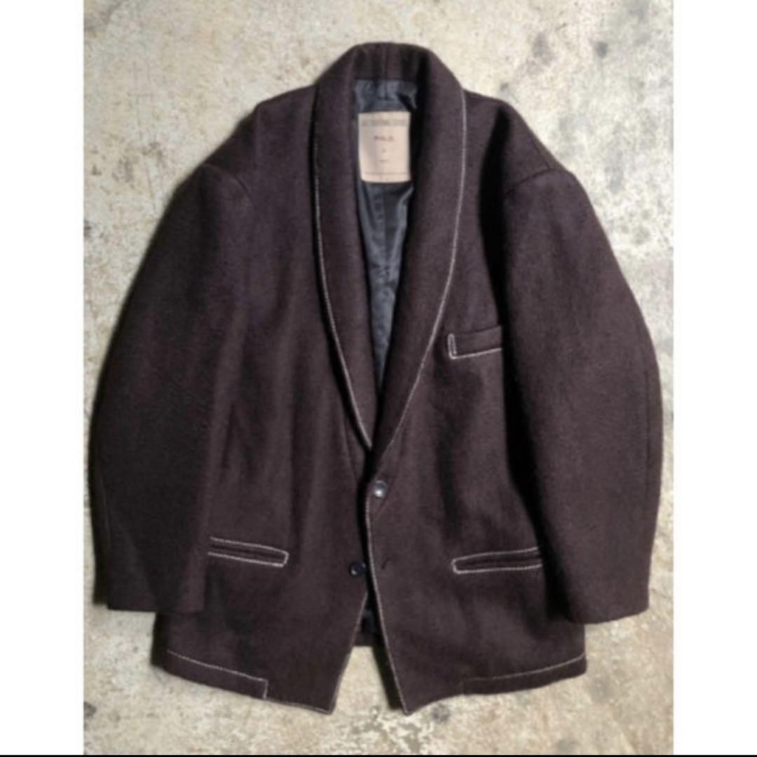 yohji yamamoto Y's bis Wool Tailored Jacket yohji yamamoto Y's bis Wool Tailored Jacket