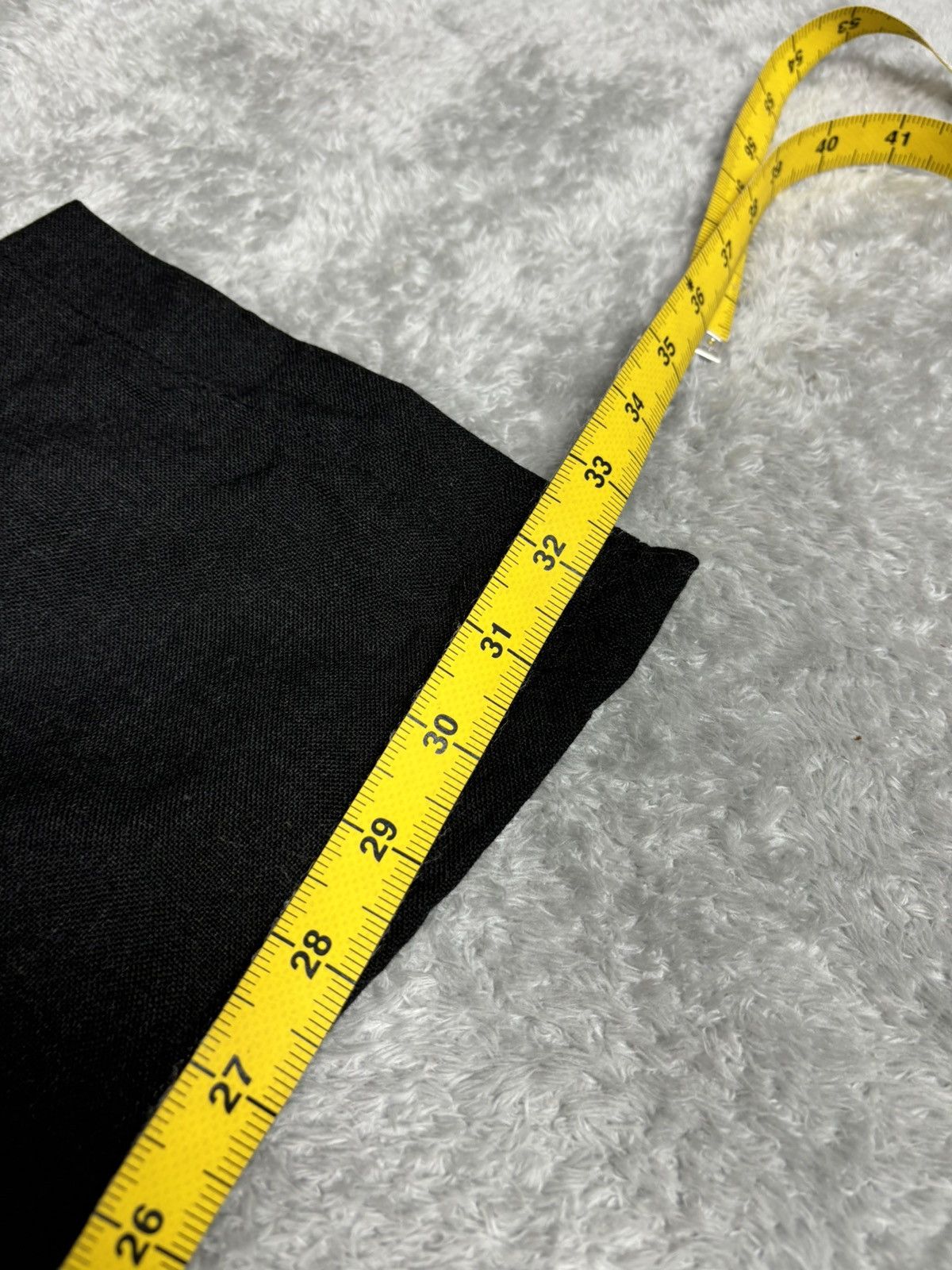 Designer Bragent Trousers Bondage Pants. S074 Size US 29 - 19 Thumbnail
