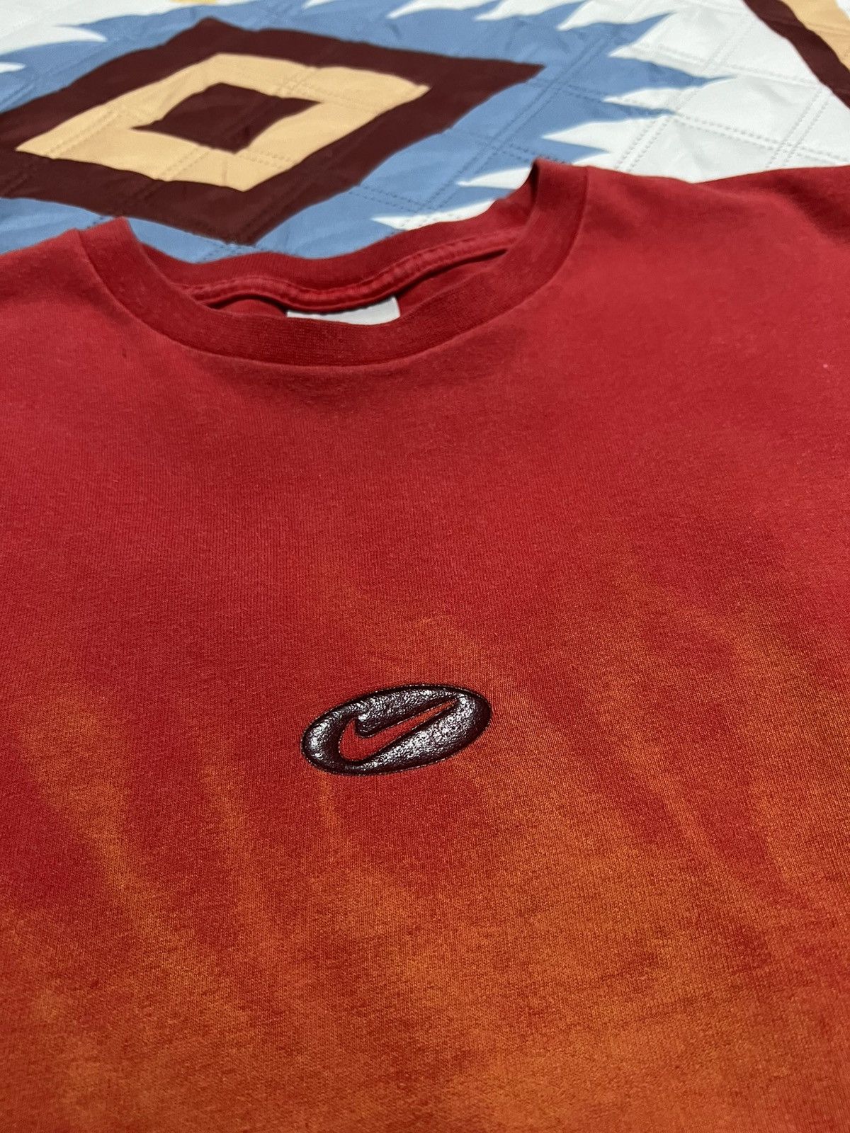 Nike Vintage Nike Flame T Size US M / EU 48-50 / 2 - 3 Thumbnail