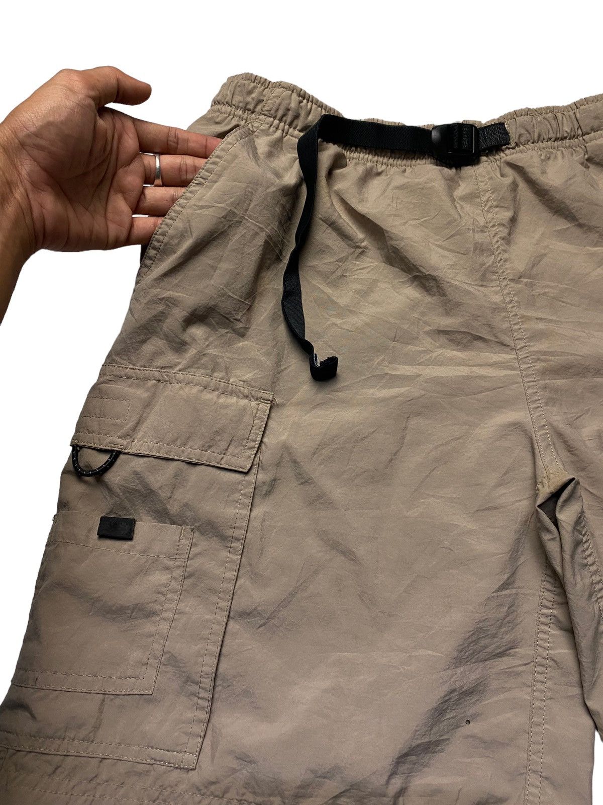 Nike × Nike ACG × Vintage Vintage Nike ACG short pants Size US 35 - 4 Thumbnail