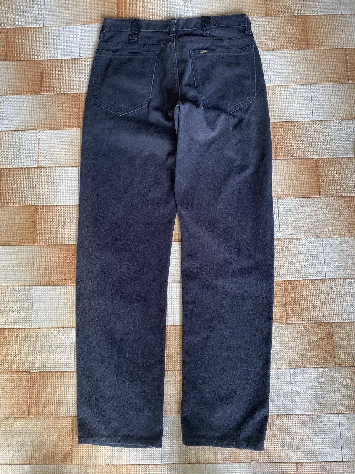 Lee × Vintage Vintage Lee Leen skinny denim Size US 30 / EU 46 - 3 Thumbnail