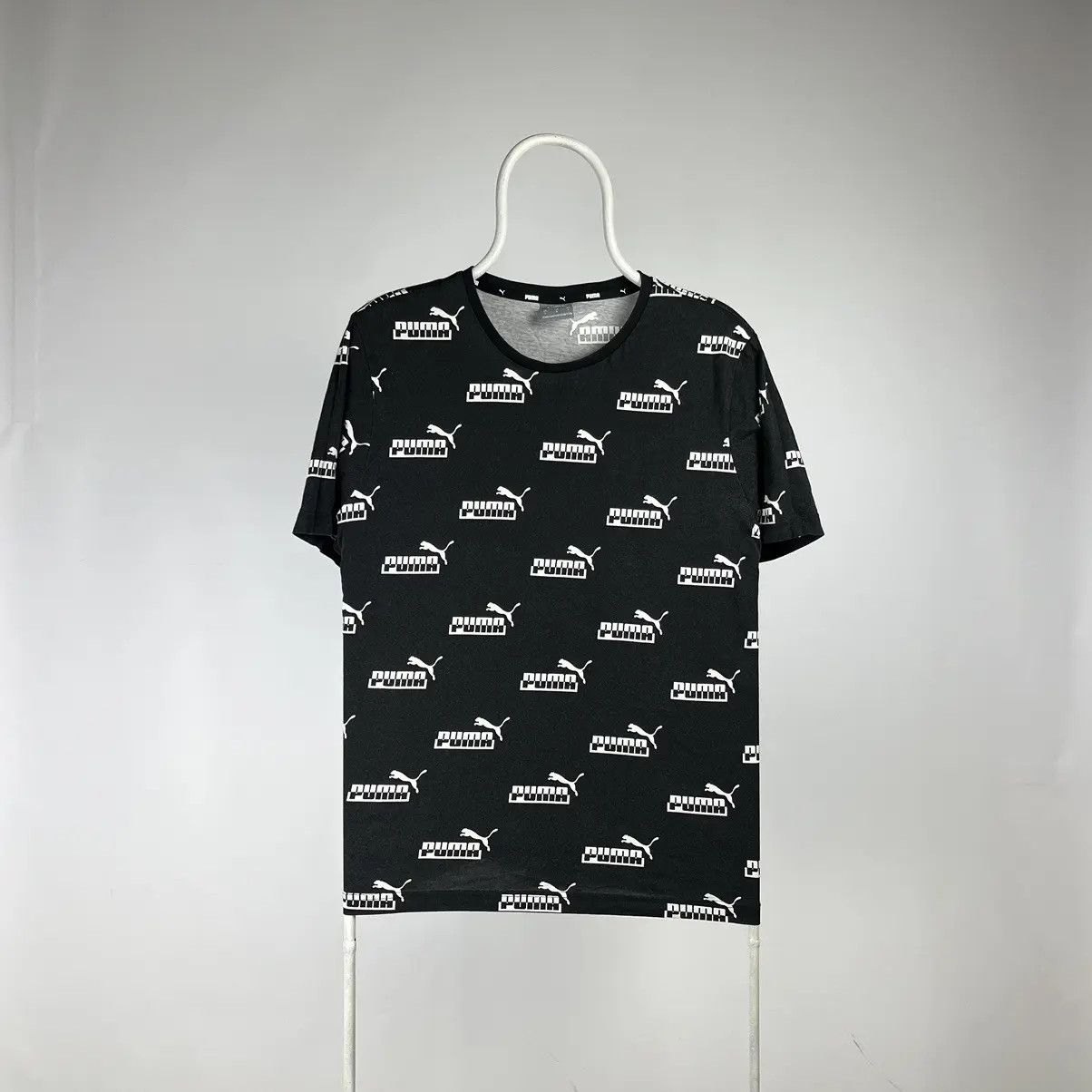 Puma Puma T-shirt monogram size Large sportswear Size US L / EU 52-54 / 3 - 1 Thumbnail