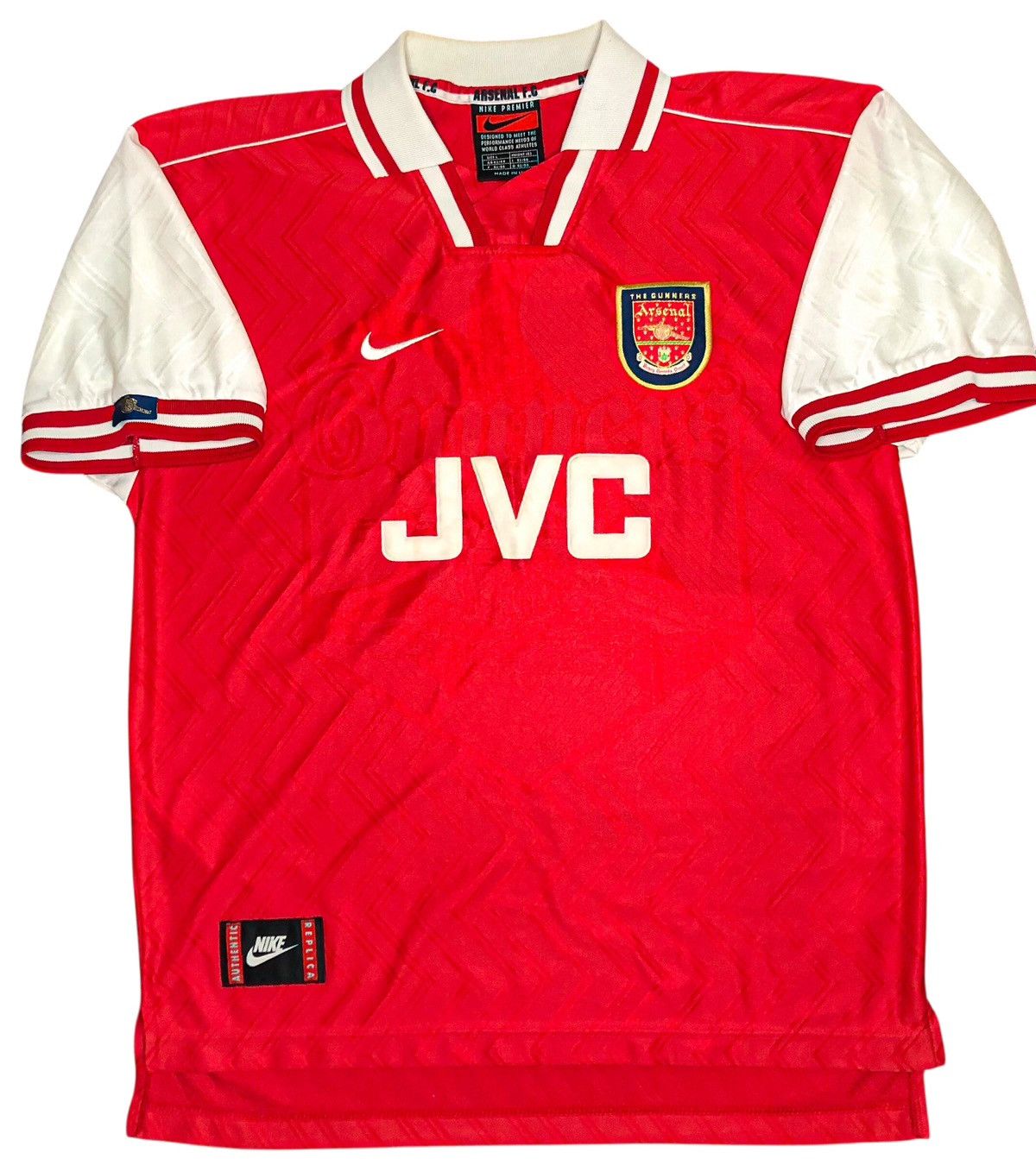 【期間限定！最安値挑戦】 Arsenal Grailed | Shirt Jvc Nike ウェア