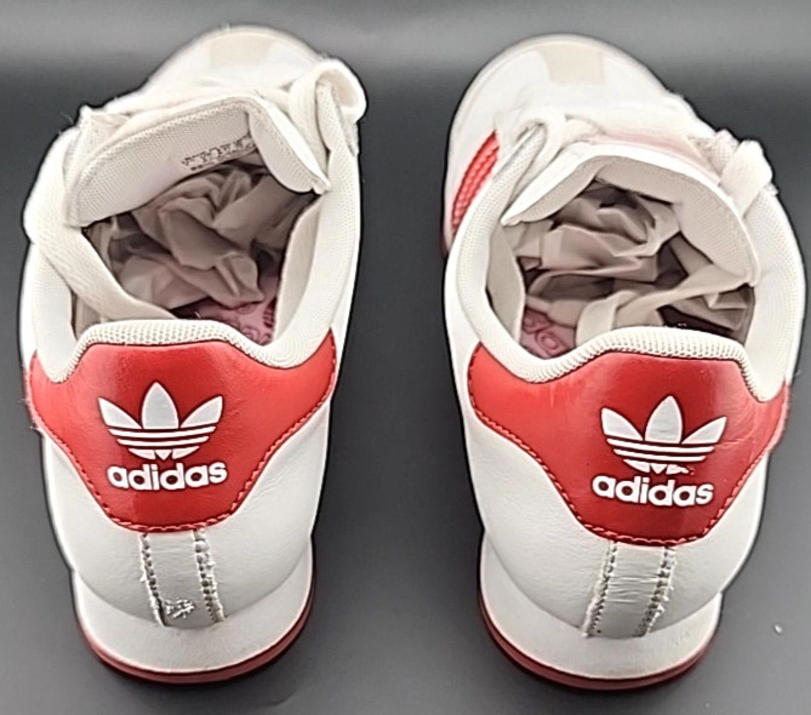 Adidas Adidas Originals Samoa Casuals – Men’s Sz 6 – G22599 Size US 6 / EU 39 - 5 Thumbnail