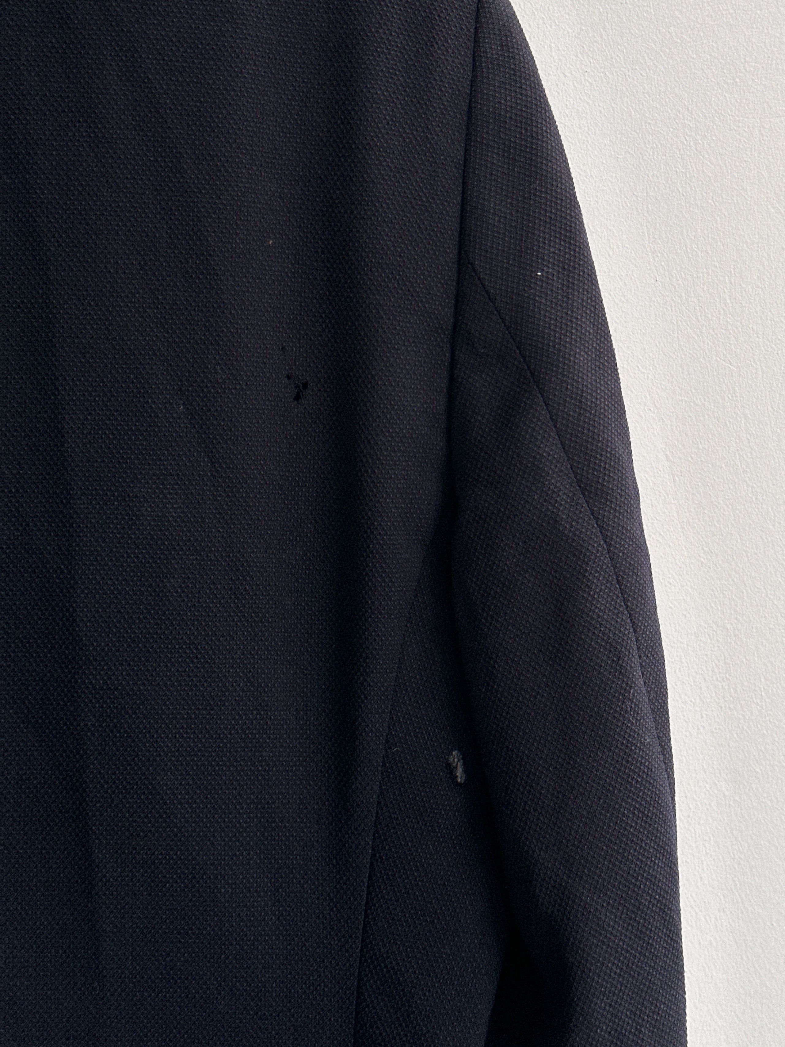 Acne Studios Acne Studios Drifter Navy Blazer Size 52R - 6 Thumbnail
