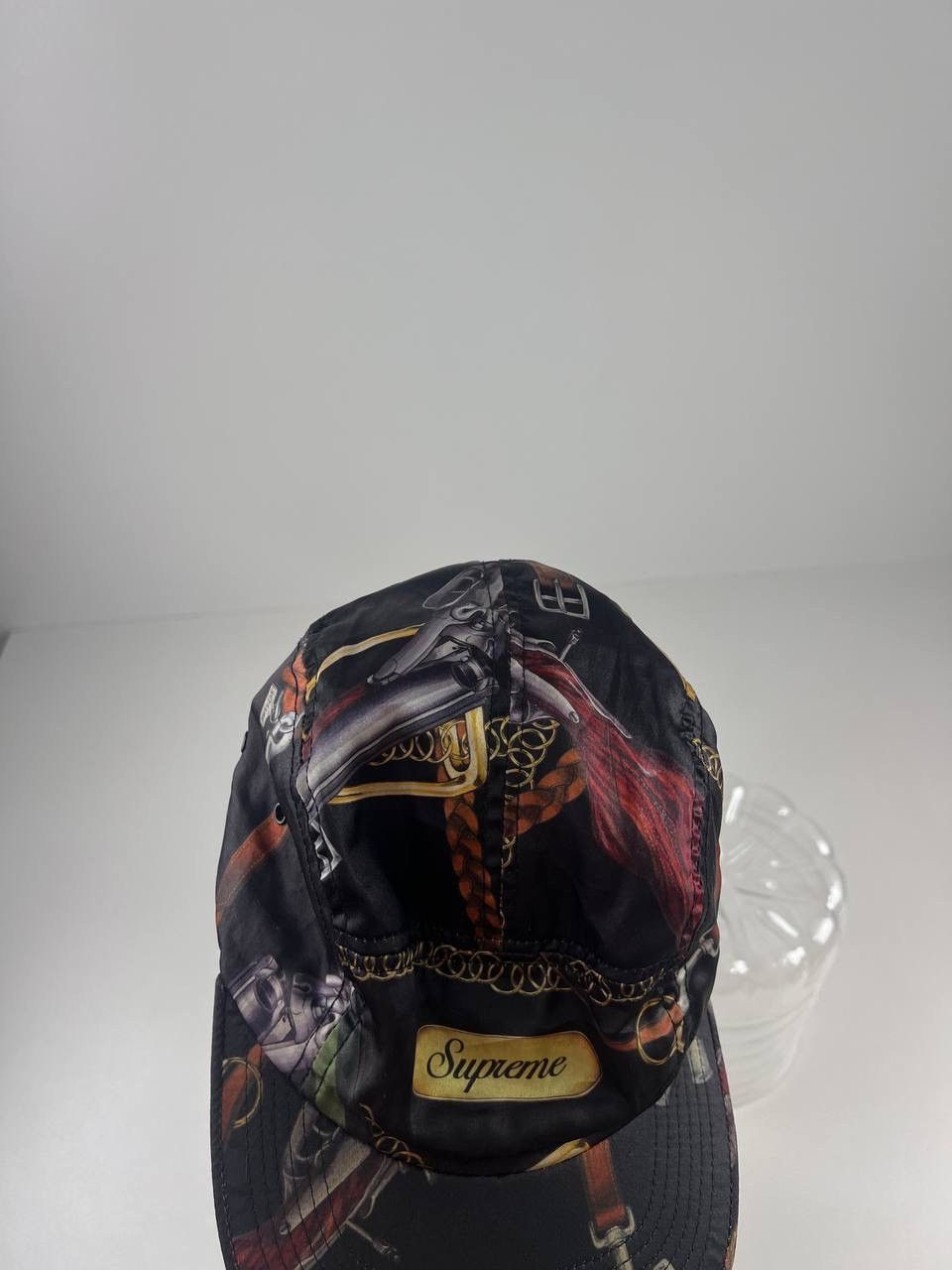 Supreme Supreme Remington Gun 2014 streetwear skater cap one size Size ONE SIZE - 6 Thumbnail