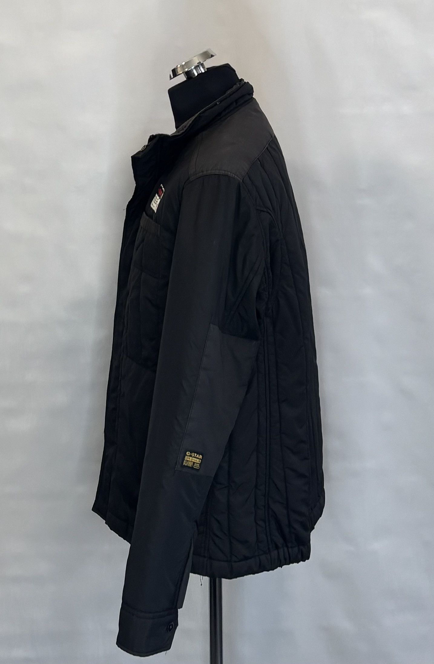 G-Star G-Star Raw Changeler Overshirt jacket size. XL Size US XL / EU 56 / 4 - 3 Thumbnail