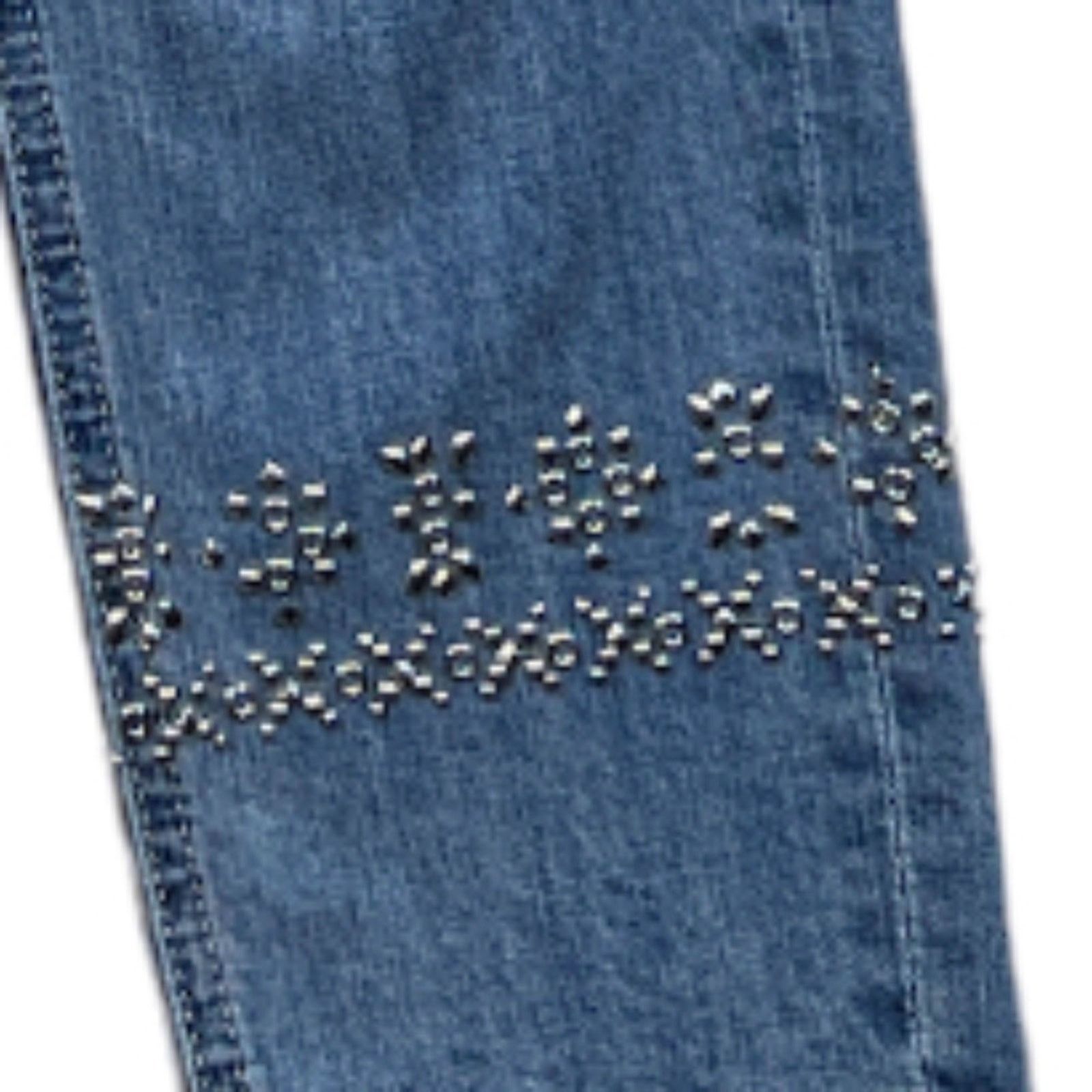 Miss Me Miss Me Blue Jeans | Size 28 Size 28" / US 6 / IT 42 - 7 Thumbnail