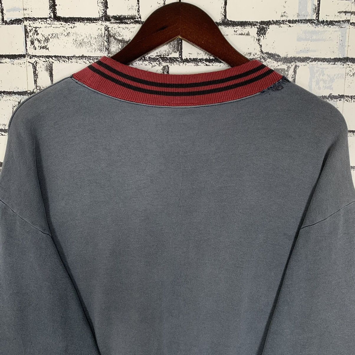 Nike × Vintage Sportwear Vintage Nike Sweatshirt Nike Crewneck Size US M / EU 48-50 / 2 - 8 Thumbnail