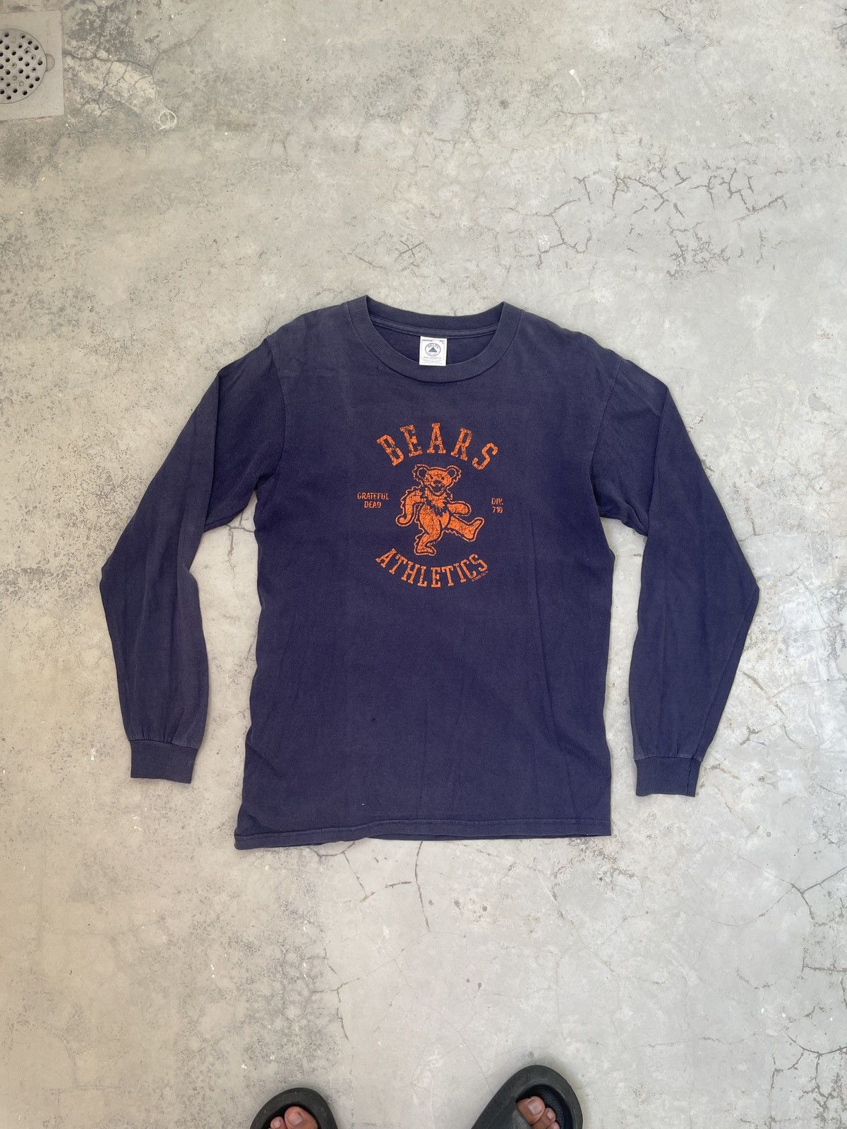 Delta Vintage Grateful Dead Bears 1999 Size US S / EU 44-46 / 1 - 1 Thumbnail