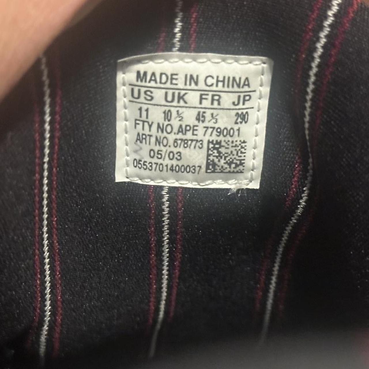 Y-3 Y-3 Field Sneakers Size US 10.5 / EU 43-44 - 5 Thumbnail
