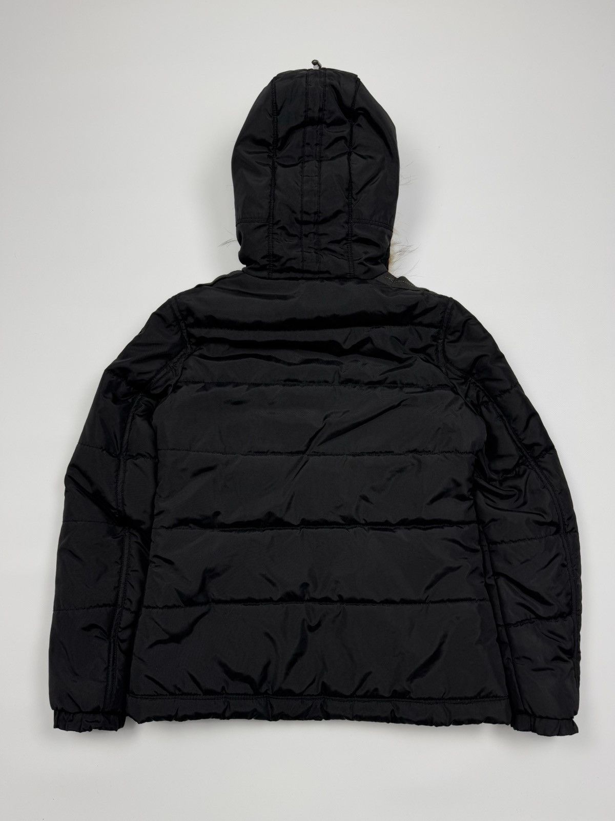 Parajumpers Parajumpers Women’s Masterpiece Series Fur Hood Down Jacket Size S / US 4 / IT 40 - 14 Thumbnail