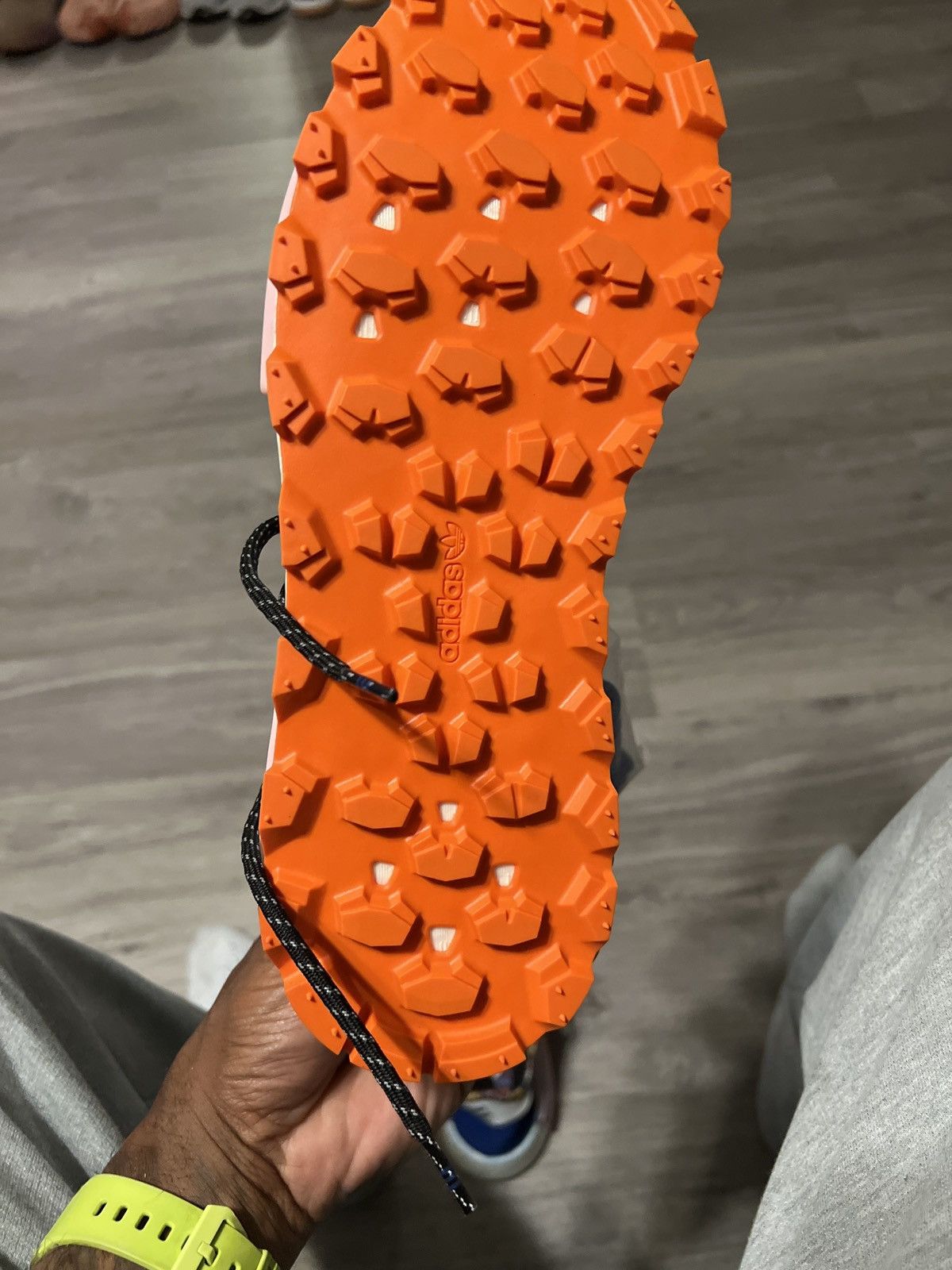 Adidas Adidas Human Made Size US 12 / EU 45 - 7 Thumbnail