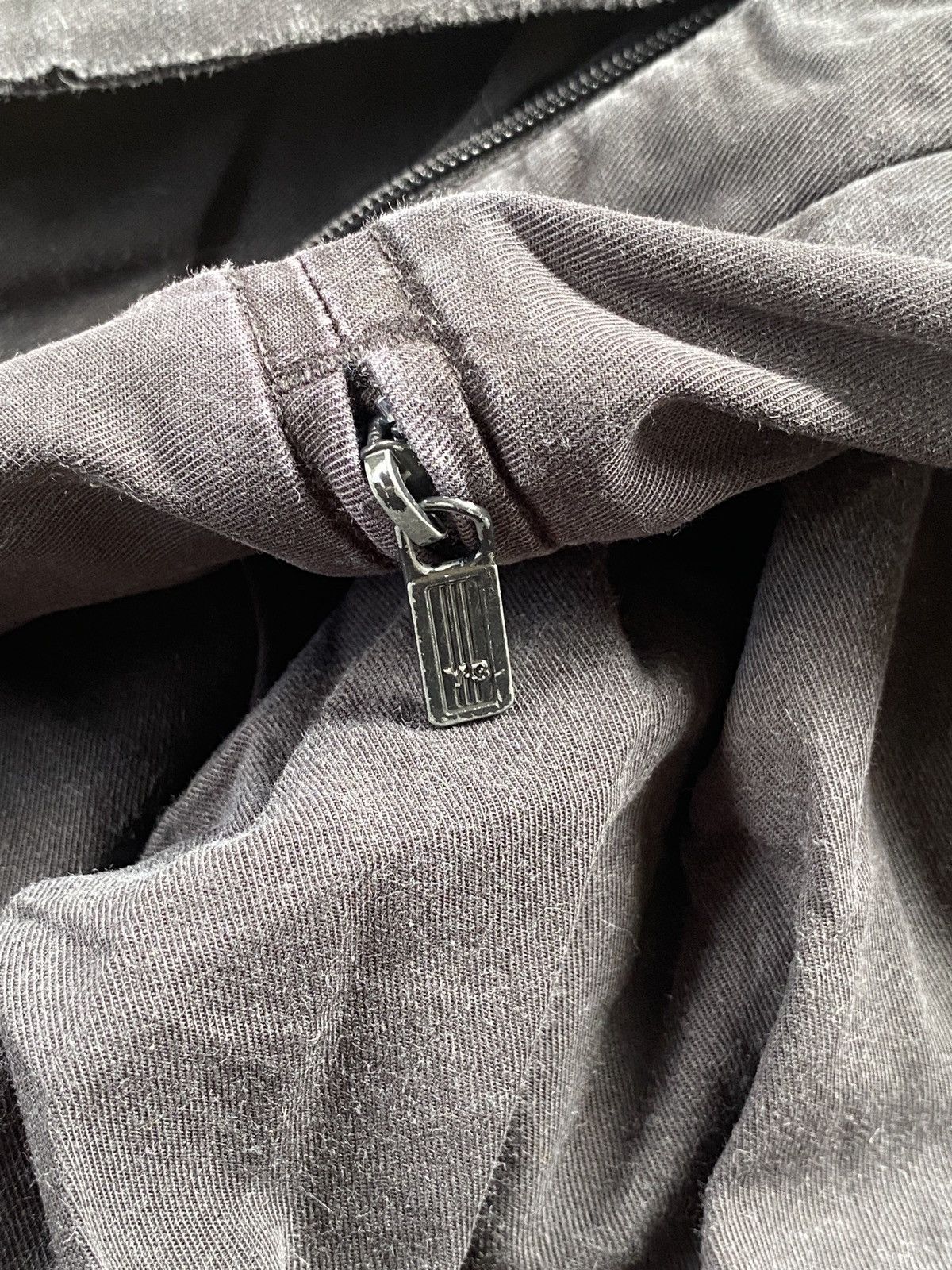 Yohji Yamamoto Vintage Y-3 Yohji Yamamoto x Adidas Cargo Pants Size US 37 - 19 Thumbnail