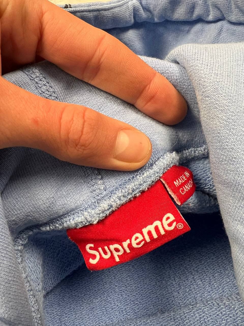 Supreme Supreme Benjamin Franklin 100 Dollar Bill Hoodie Size US L / EU 52-54 / 3 - 15 Thumbnail