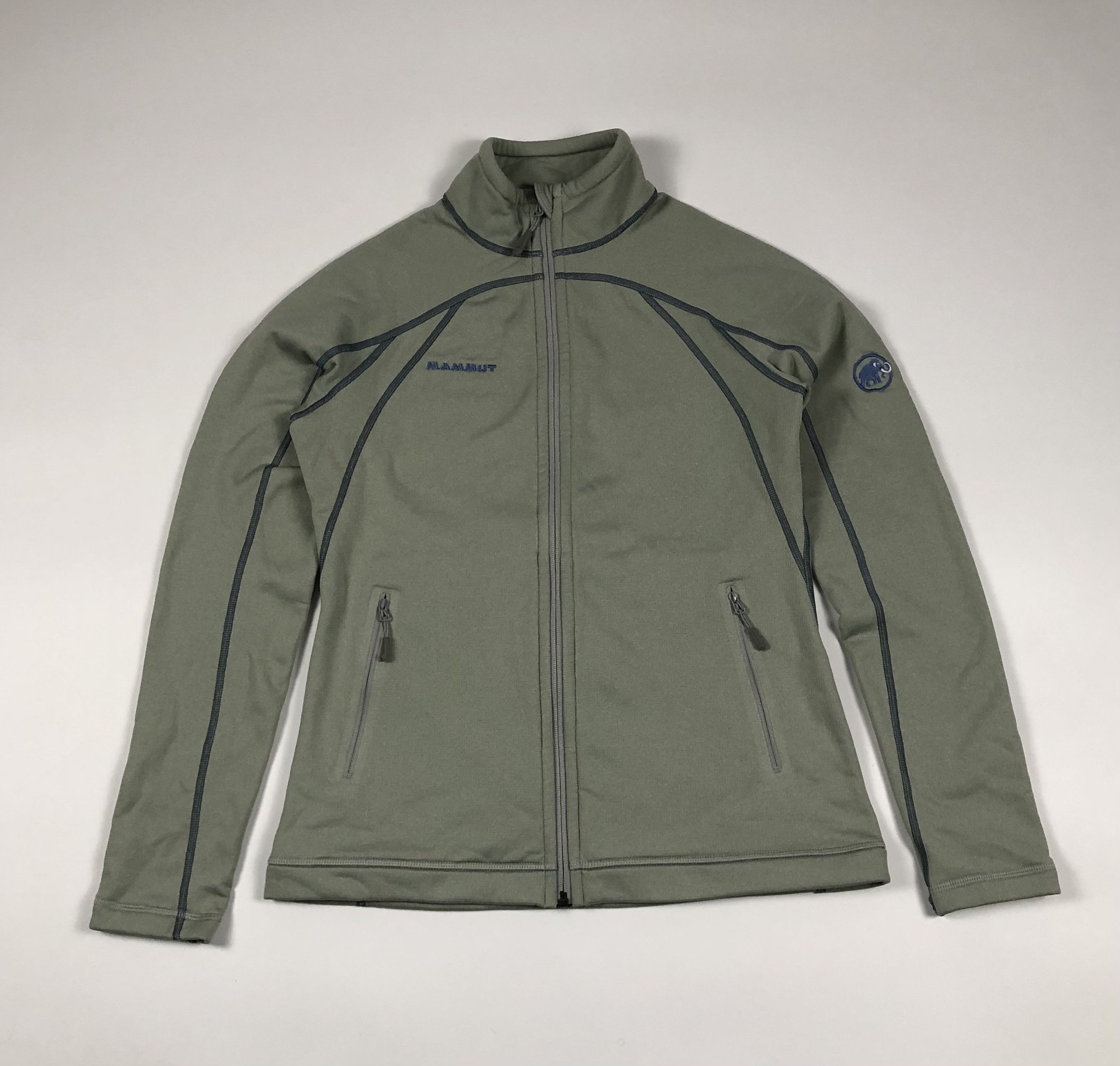 Mammut Mammut Clion Fleece Women Size M / US 6-8 / IT 42-44 - 1 Thumbnail
