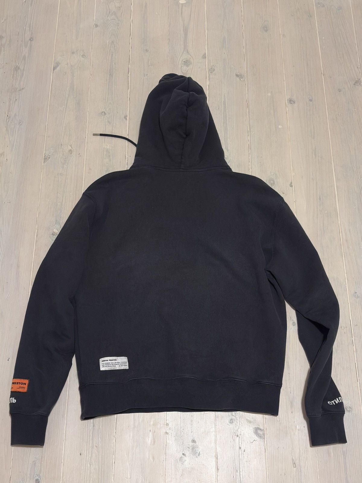 Heron Preston Heron Preston Hoodie Size US S / EU 44-46 / 1 - 3 Thumbnail