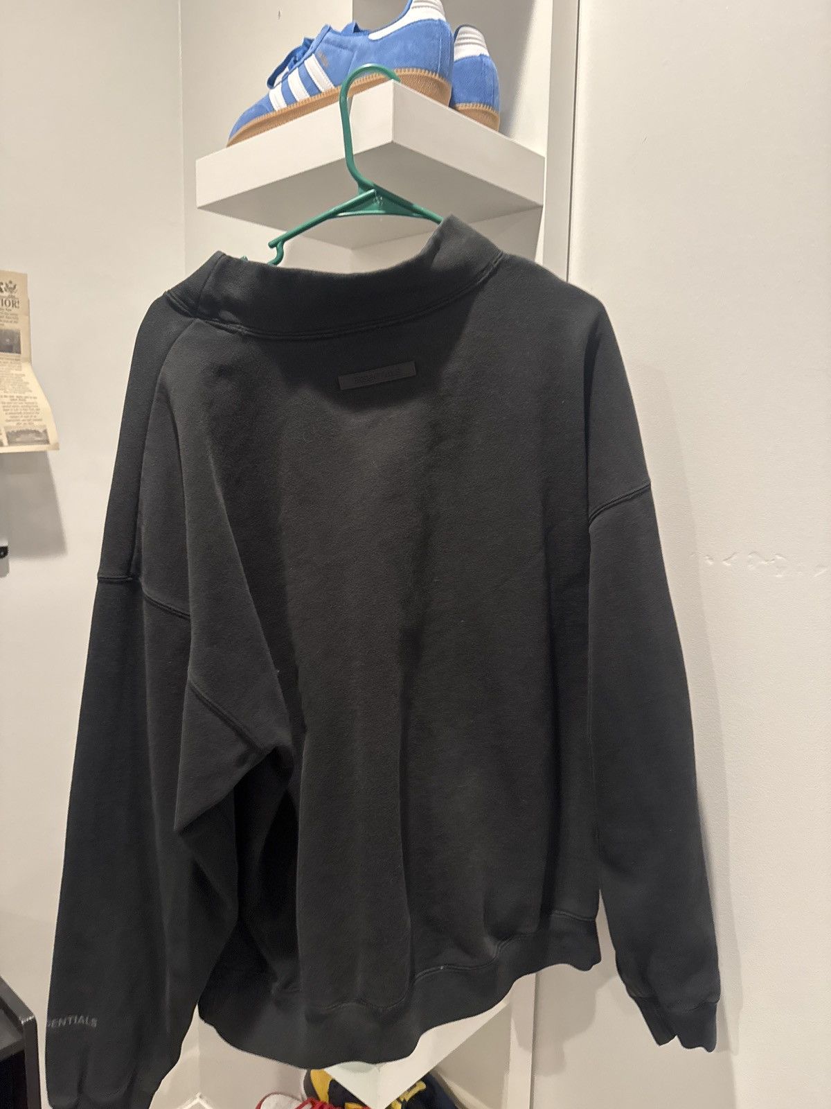Essentials Essentials Long Sleeve Size US L / EU 52-54 / 3 - 2 Thumbnail