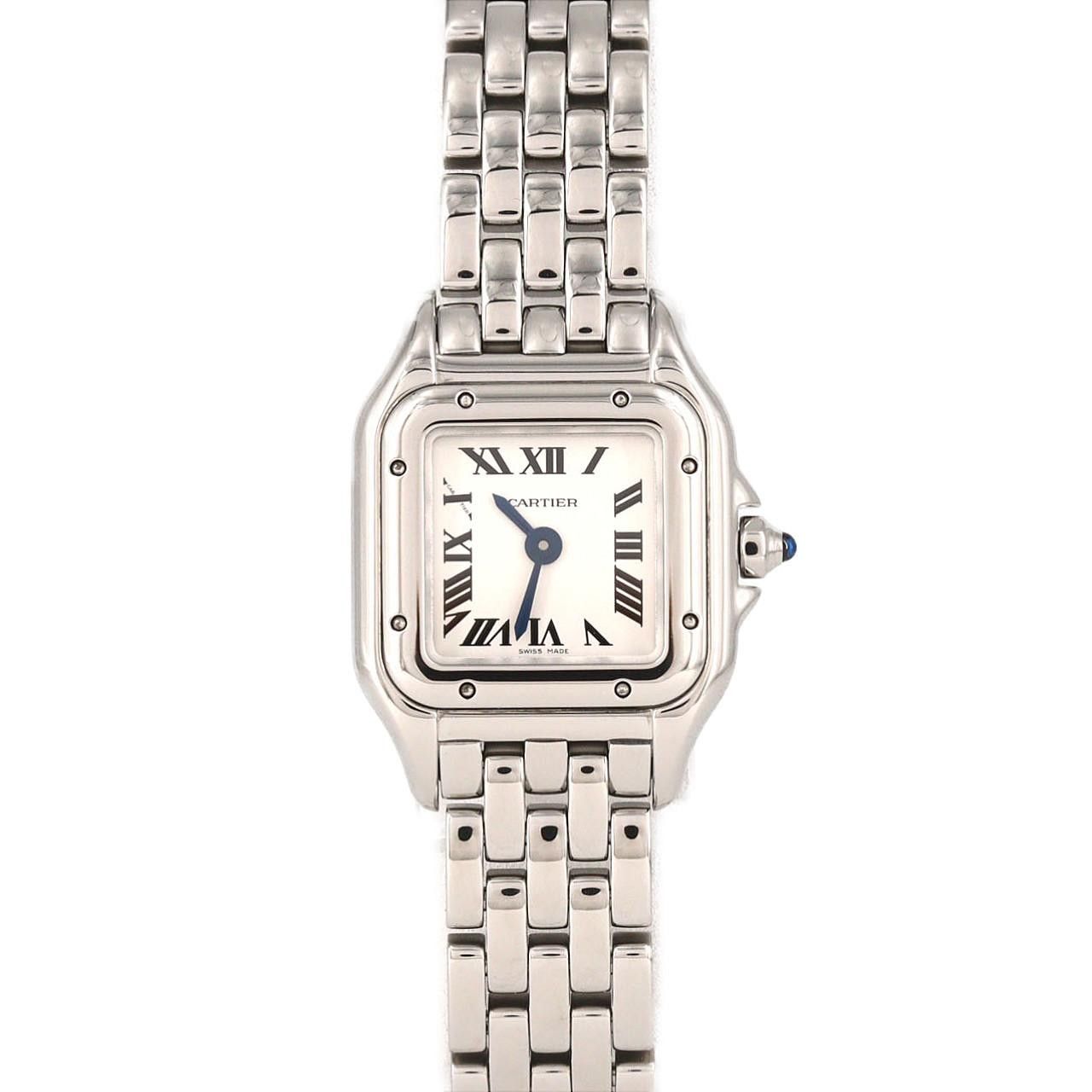 Cartier Cartier Cartier Mini Panthere de Cartier Stainless Steel Watch Metal Quartz WSPN0019 DUTY FREE for USA Size ONE SIZE - 1 Thumbnail