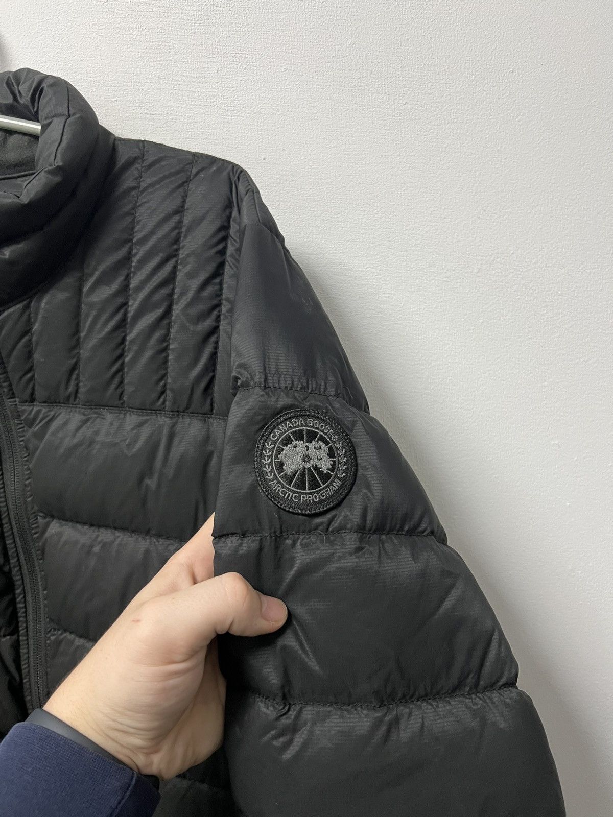Canada Goose Canada Goose black label men’s puffer jacket - rare. Size US L / EU 52-54 / 3 - 3 Thumbnail