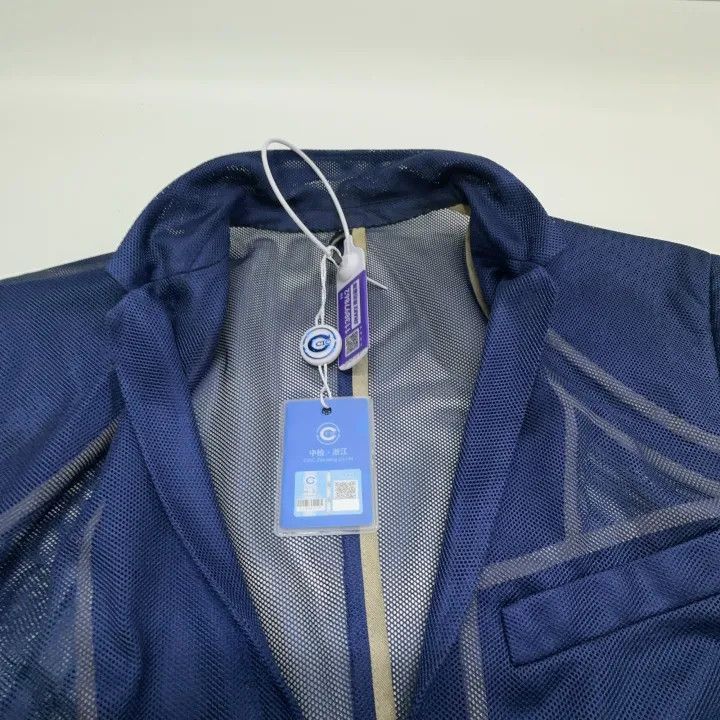 Dior Dior Dior Stylish Versatile Suit Jacket 0079-2507 Size US L / EU 52-54 / 3 - 3 Thumbnail