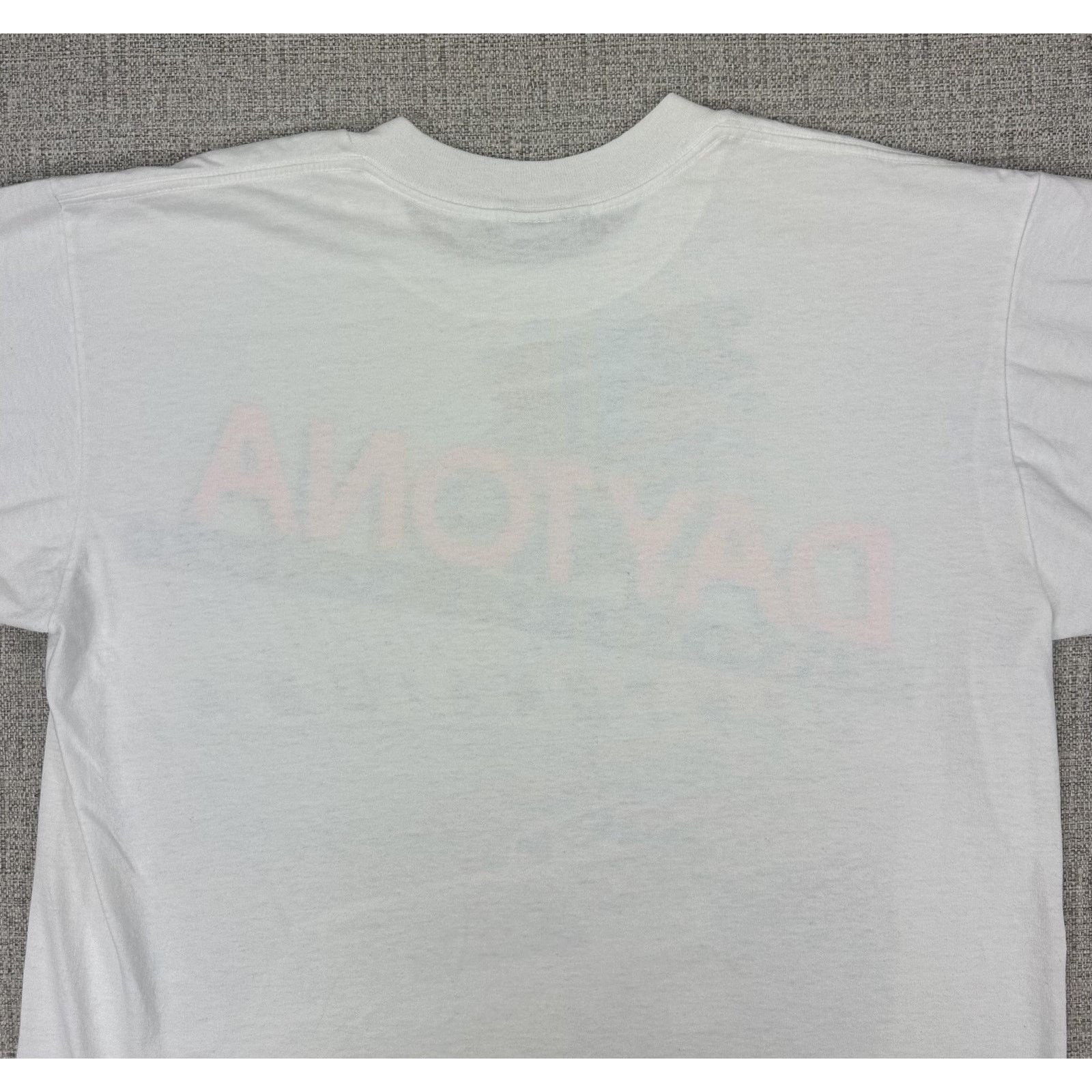 Other Daytona International Speedway Shirt XL Neon Oneita USA 80s Size US XL / EU 56 / 4 - 9 Thumbnail