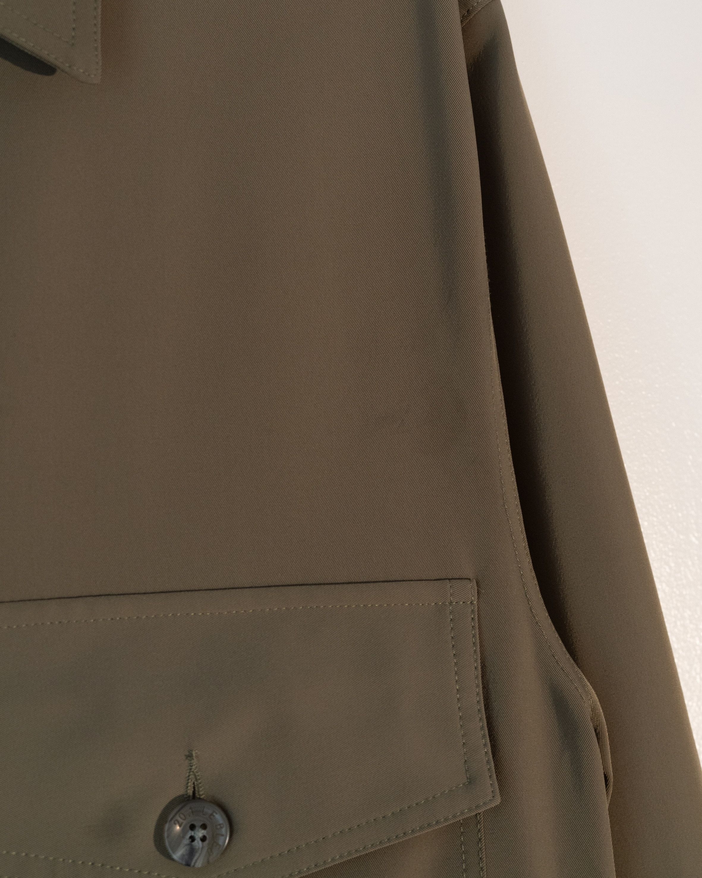 Song For The Mute 20.1 (SS20) 'Le Bled' Worker Jacket Size US M / EU 48-50 / 2 - 2 Thumbnail
