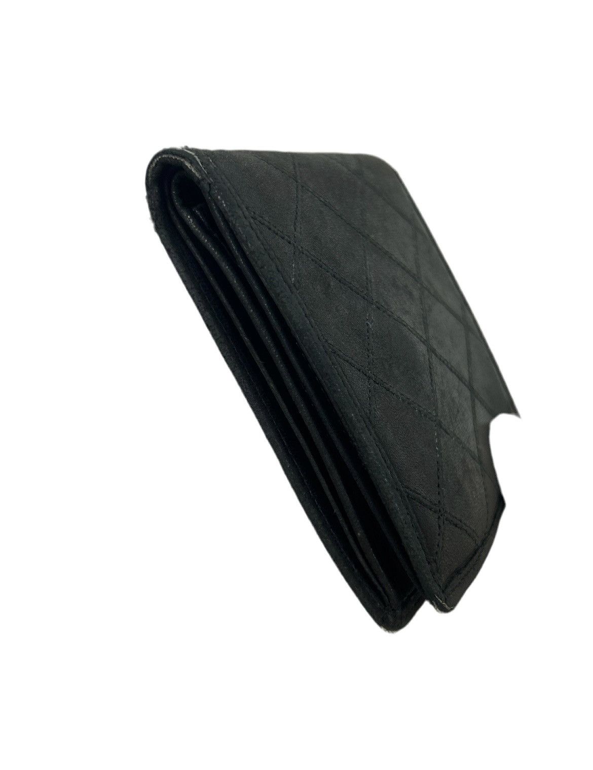 Chanel Chanel Quilted Leather Bifold Wallet Size ONE SIZE - 6 Thumbnail