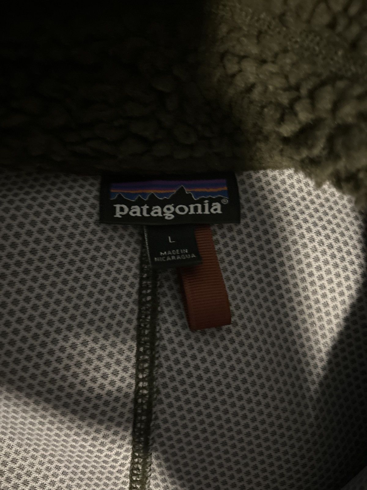 Patagonia × Vintage Patagonia Fleece Size US L / EU 52-54 / 3 - 4 Thumbnail