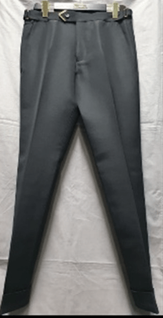 image of Tom Ford O1Loc1C0124 753A42Sz Pant Other In Black, Men's (Size 32)