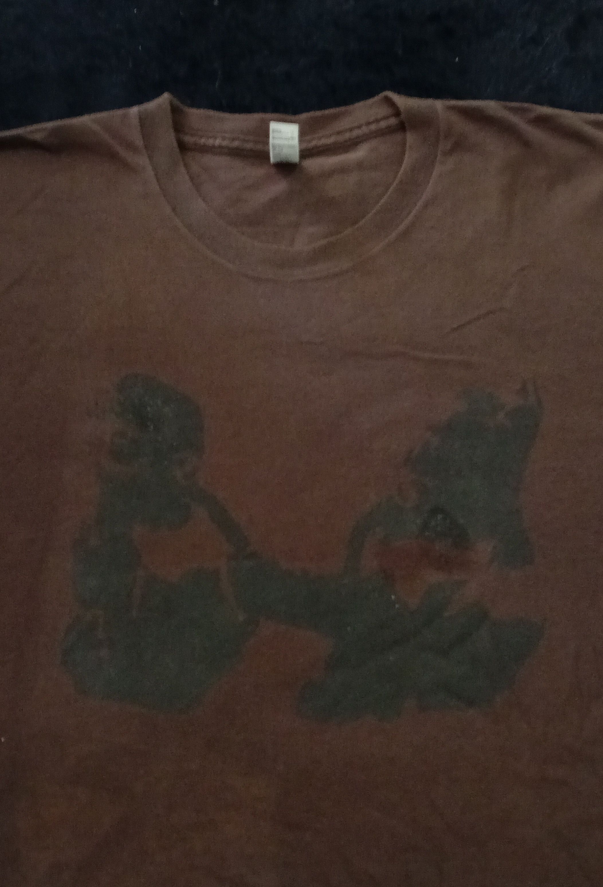 Band Tees Rare Sigur ros Takk Y2k shirt,bjork,mogwai,Mono Size US L / EU 52-54 / 3 - 1 Thumbnail