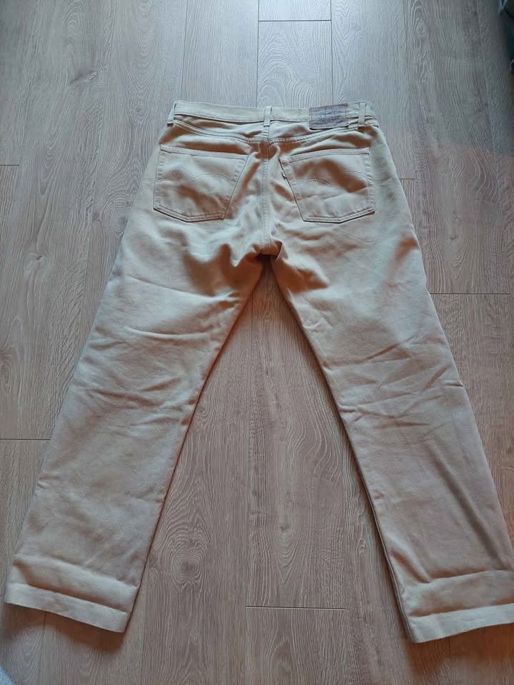 Levi's Levi's Foxfibre 451 09 Vintage Jean Size US 34 / EU 50 - 2 Thumbnail
