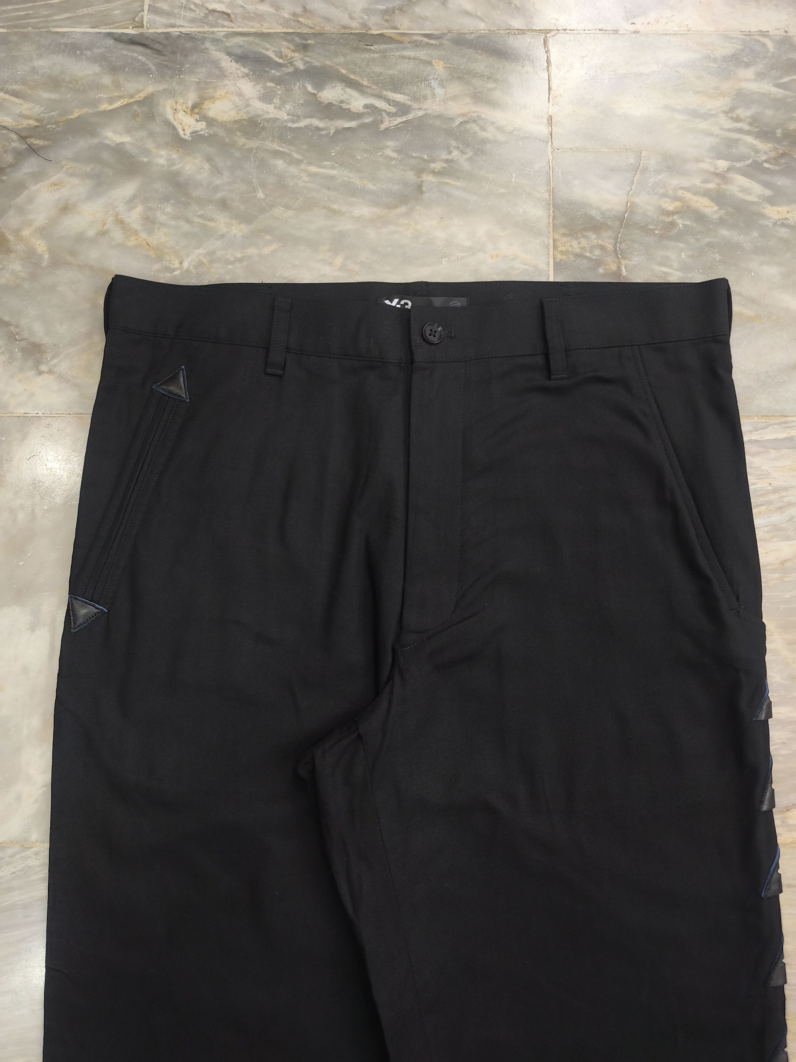 Adidas × Y-3 Brand New Adidas Y-3 Utility Pants - 2015 Size US 35 - 2 Thumbnail