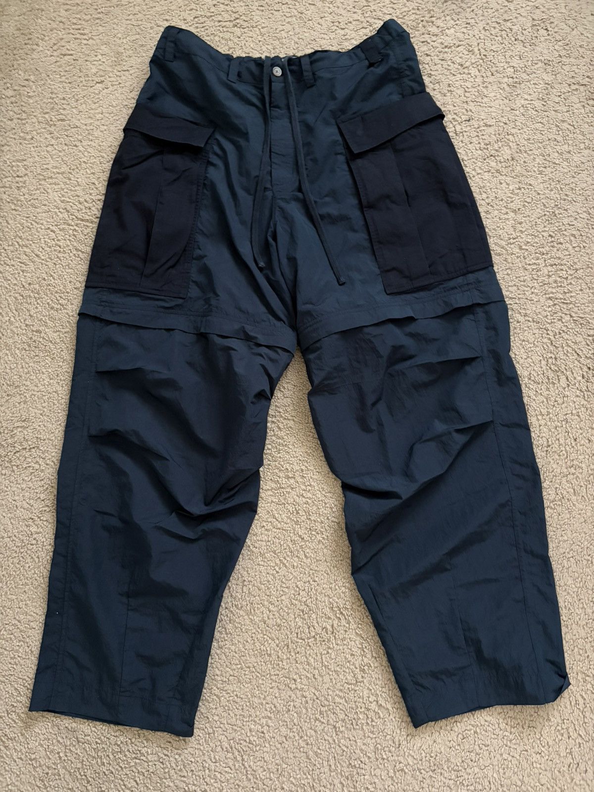 18 East $238 | GLEN ZIP-OFF CARGO PANT Size US 36 / EU 52 - 1 Thumbnail