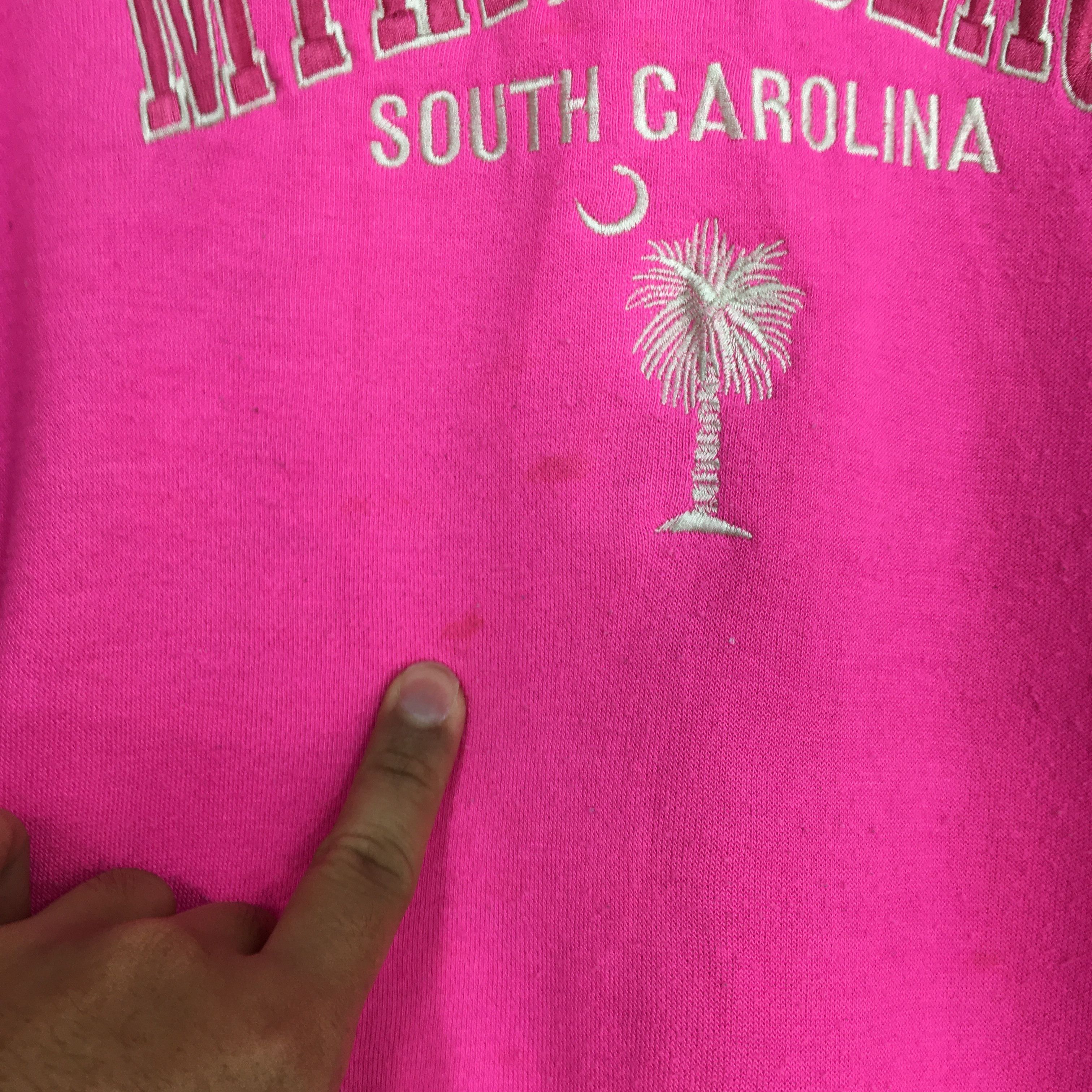 Vintage Vintage Myrtle Beach South Carolina Sweatshirts Medium Size US M / EU 48-50 / 2 - 5 Thumbnail