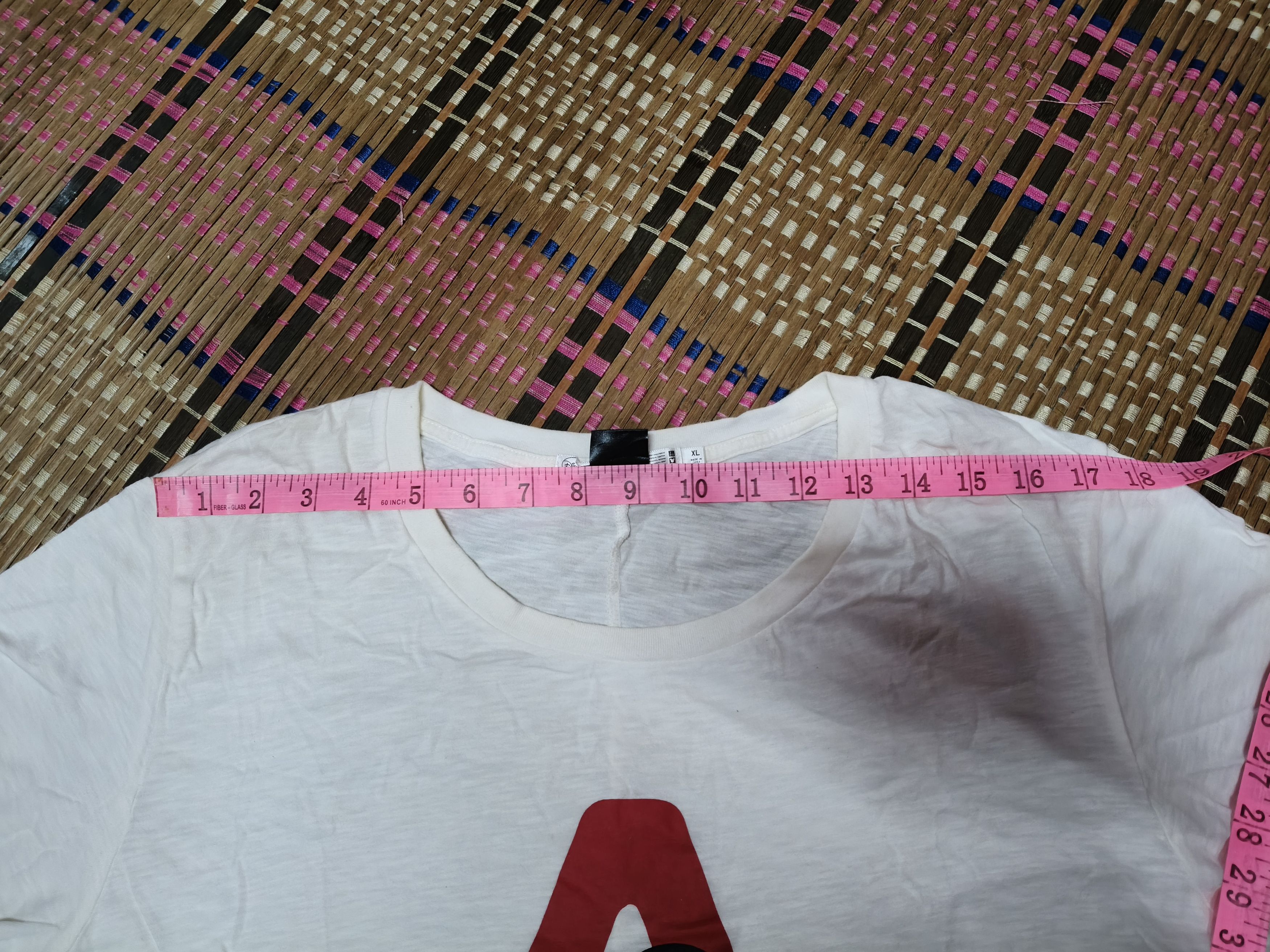 Disney 🔥Uniqlo X Undercover Mickey Shirt Size US XL / EU 56 / 4 - 12 Thumbnail