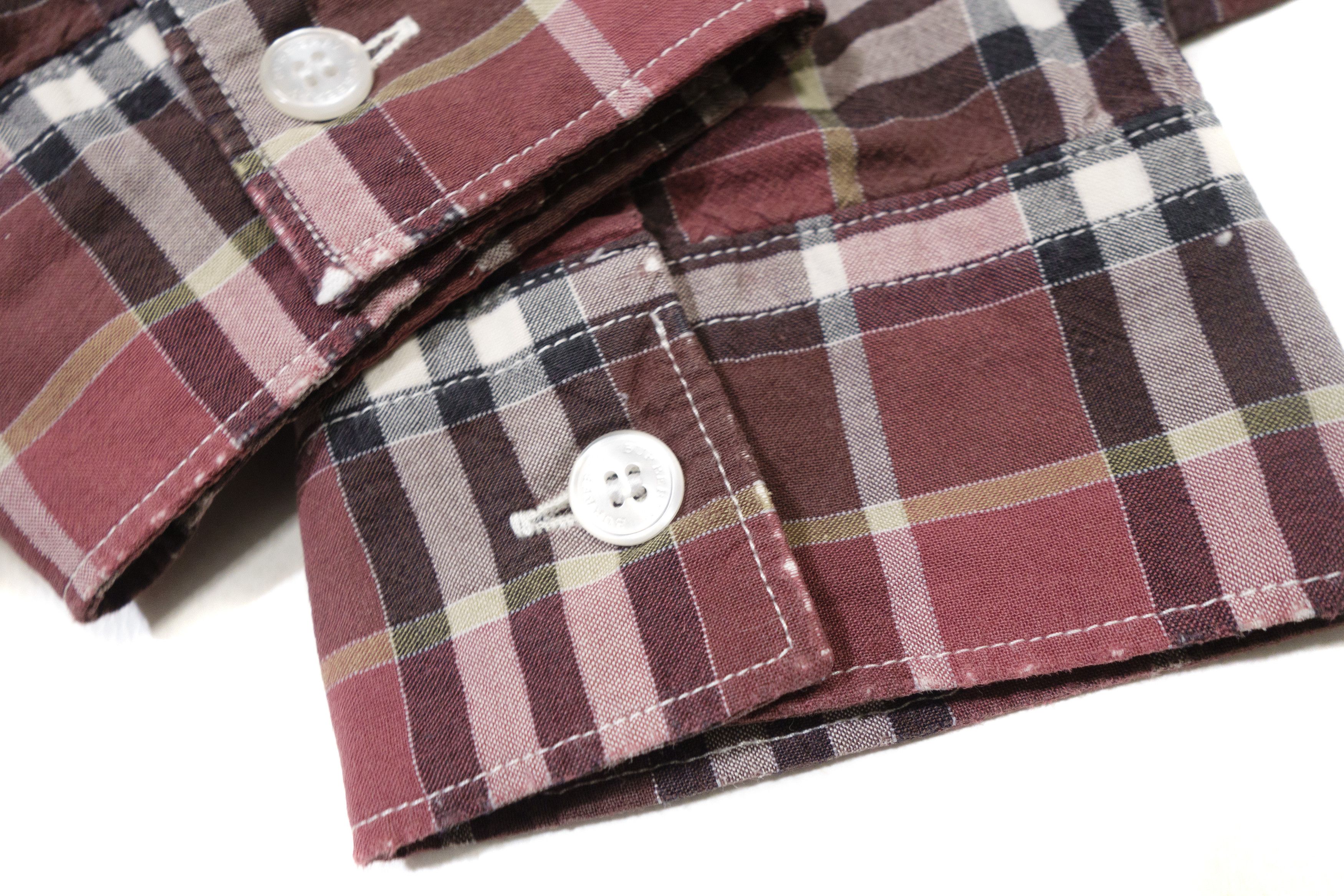 Burberry Brit Nova Check Plaid Shirt Size US L / EU 52-54 / 3 - 7 Thumbnail