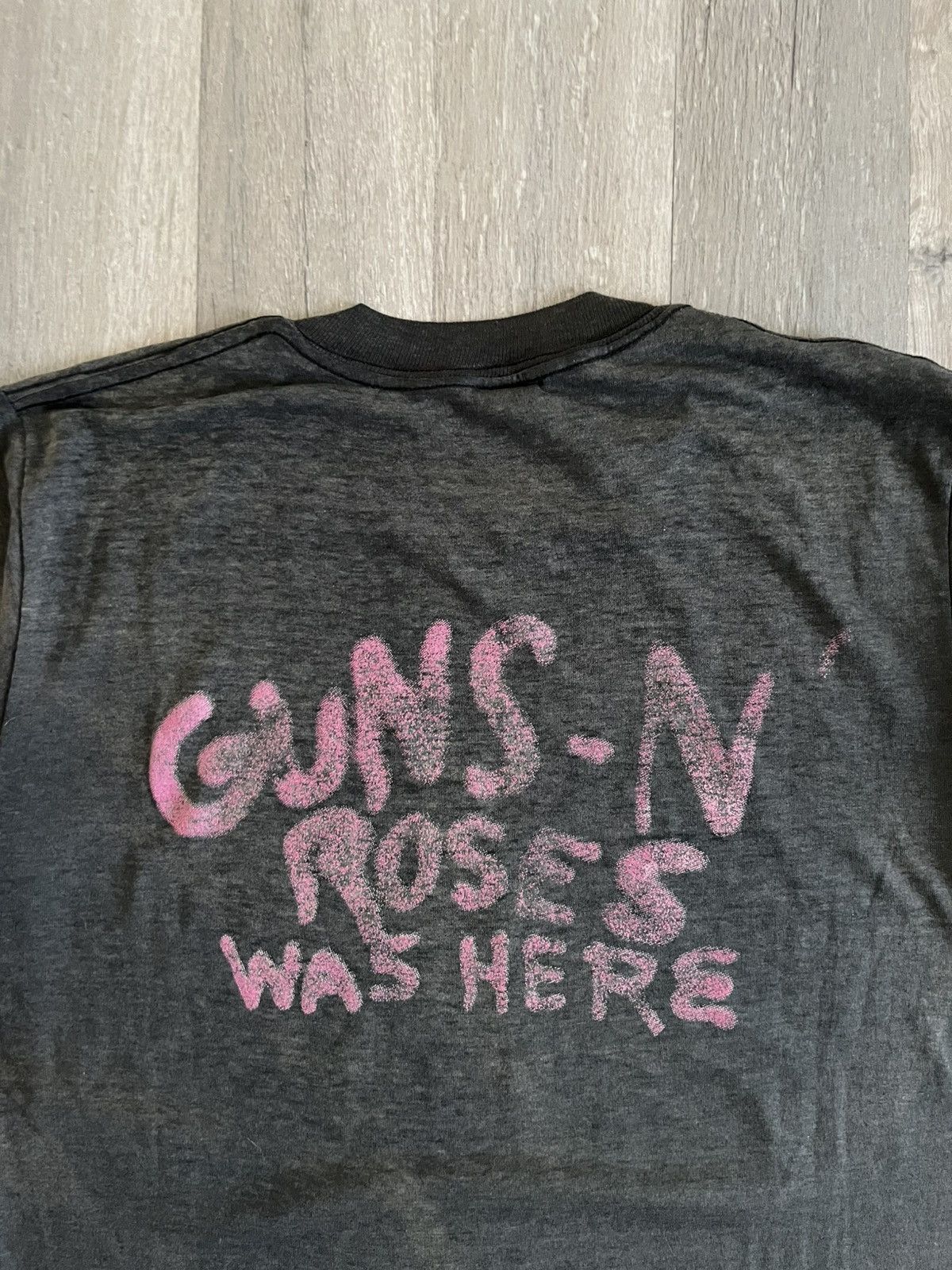 Guns N' Roses 1987 Guns n Roses Appetite for Destruction Tee Size US S / EU 44-46 / 1 - 5 Thumbnail