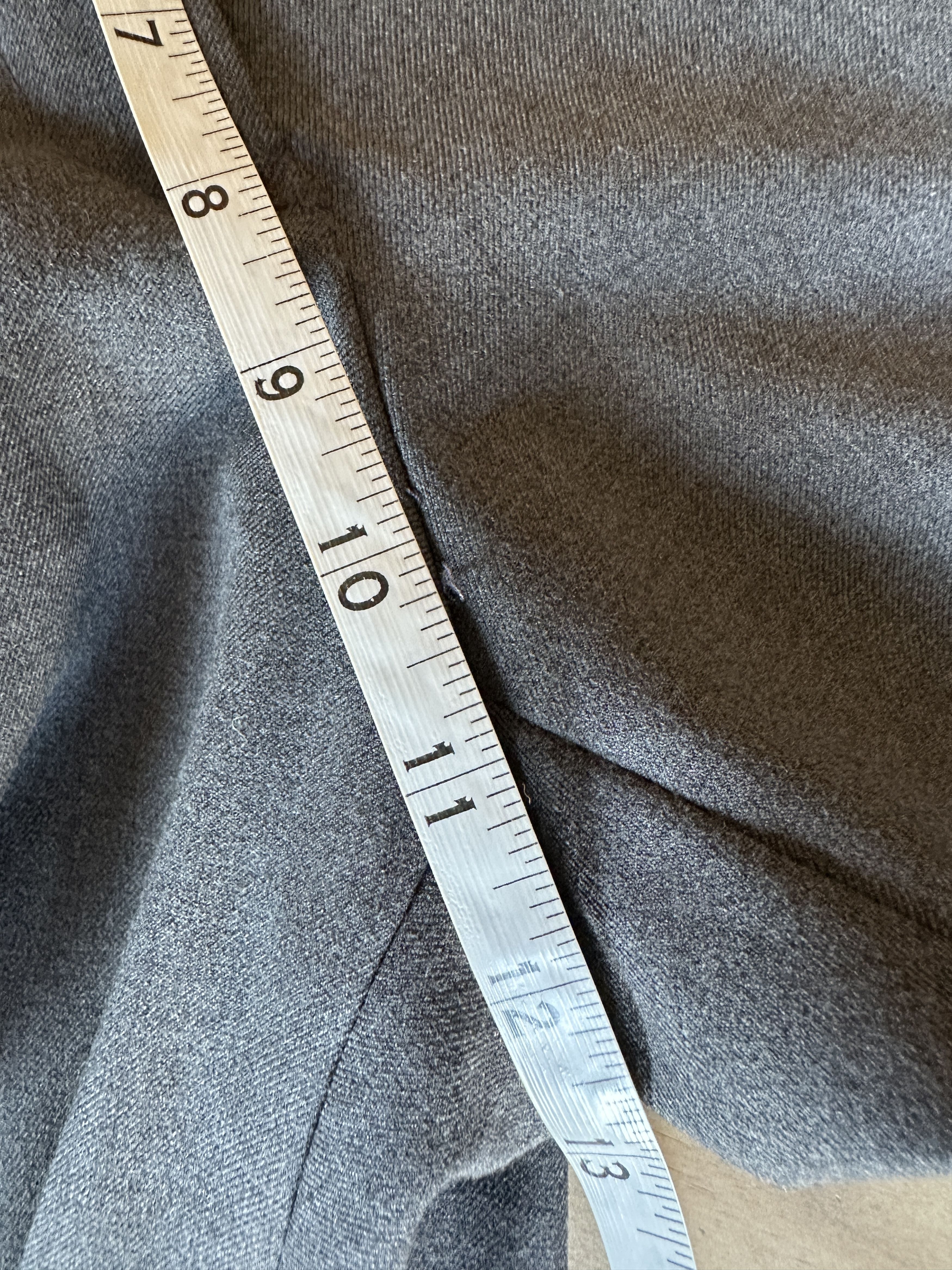 Maison Margiela Maison Margiela Wide Leg Trousers Size US 32 / EU 48 - 9 Thumbnail