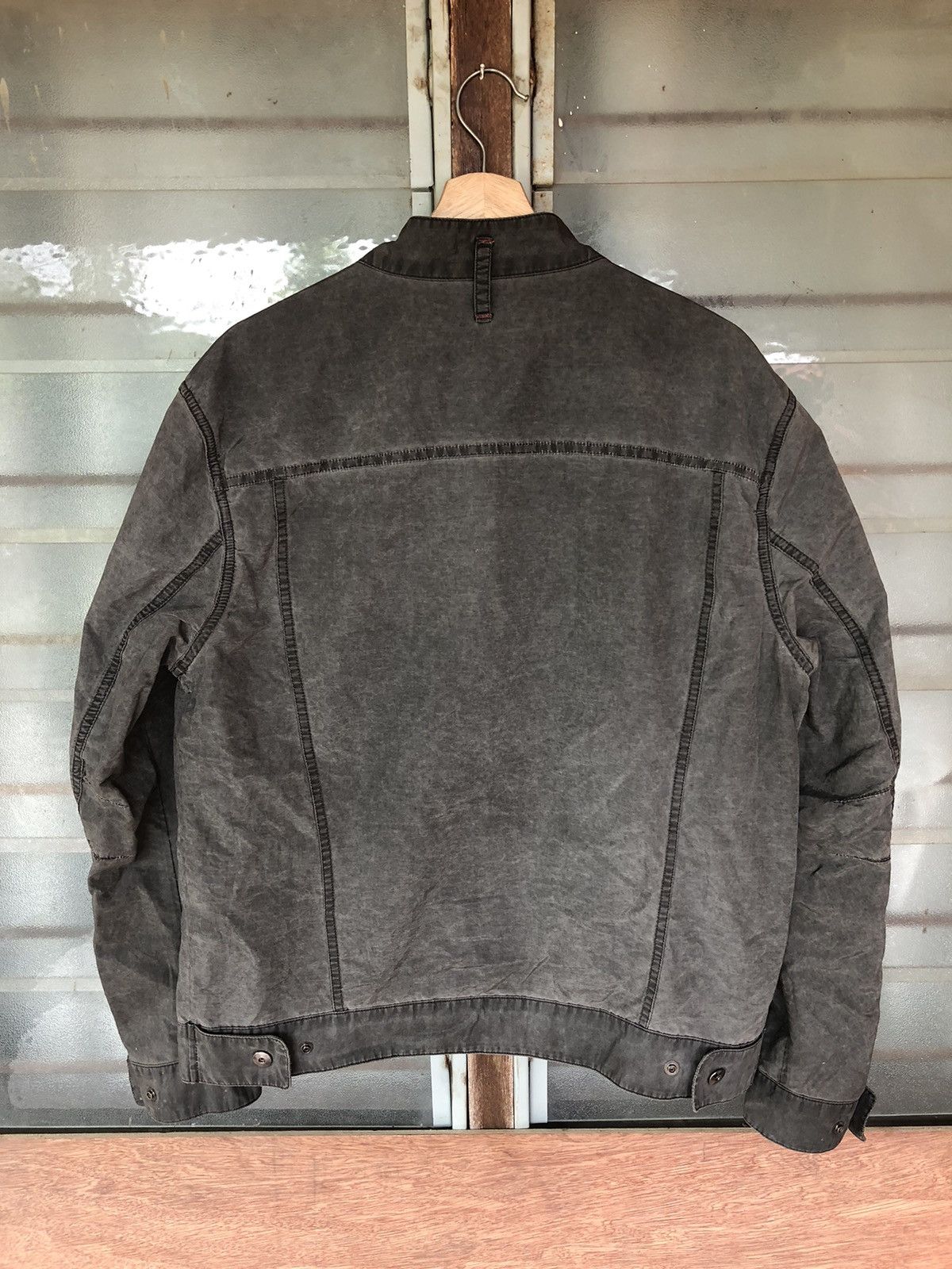 Japanese Brand Vintage Ball Punk Jacket Size US L / EU 52-54 / 3 - 9 Thumbnail
