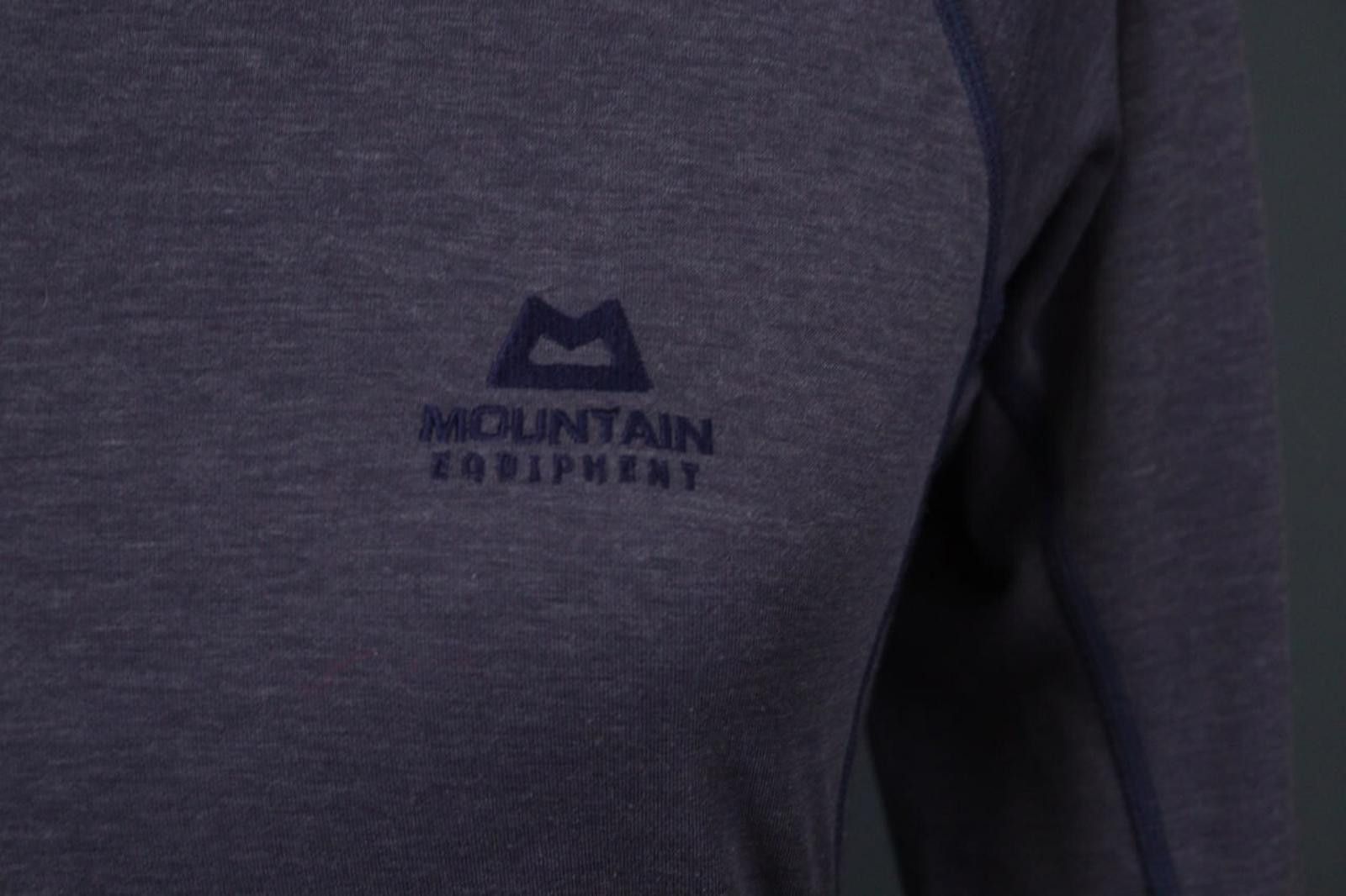 The Mountain Mountain Equipment Navy Raglan Cuff Cobra Hoodie Size S Size S / US 4 / IT 40 - 5 Thumbnail