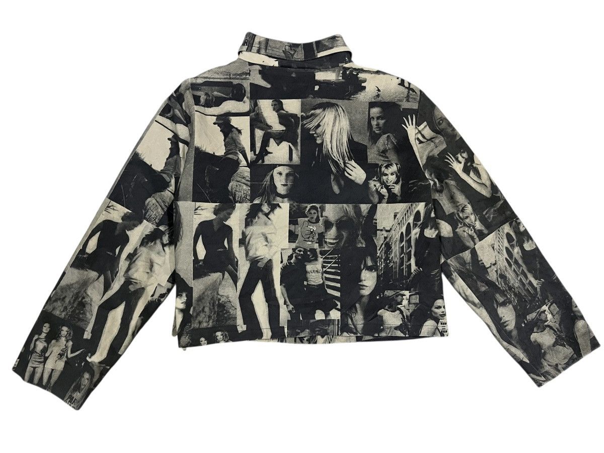 Designer Vintage designer VIVACE women jaket Size M / US 6-8 / IT 42-44 - 9 Thumbnail