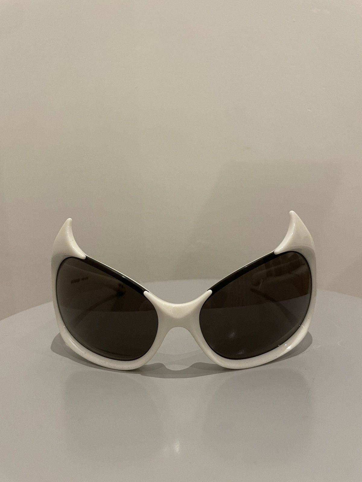 Balenciaga BALENCIAGA Gotham Cat sunglasses Size ONE SIZE - 1 Thumbnail