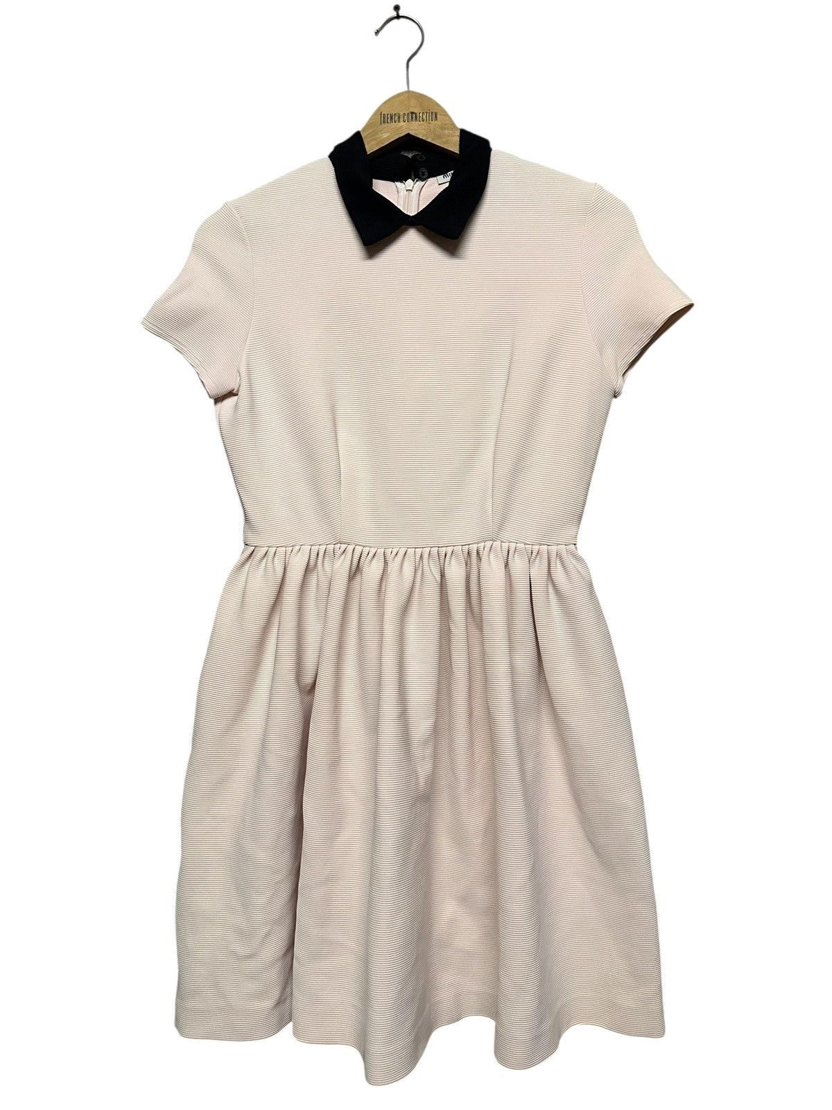 Miu Miu Authentic🔥Miu Miu Midi Dress Pink Black Size M / US 6-8 / IT 42-44 - 2 Thumbnail