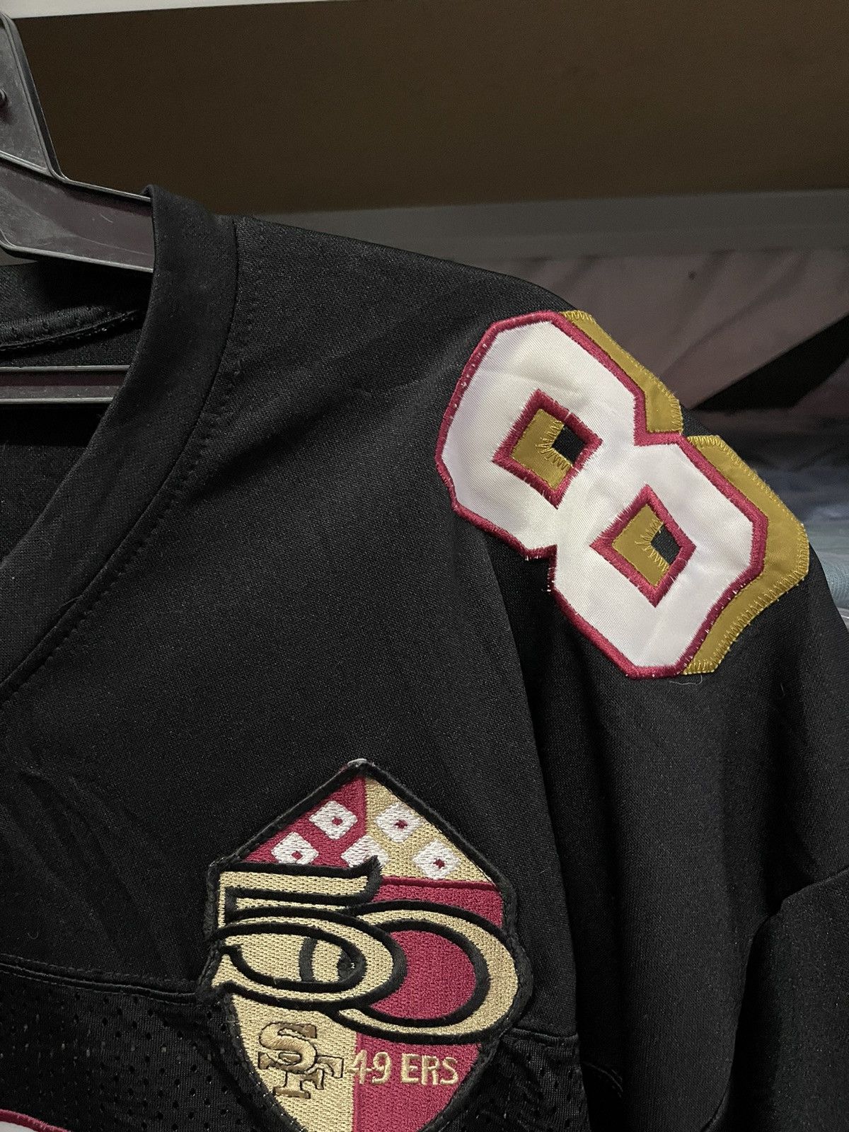 NFL NFL x Jerry Rice #80🔥🔥🔥 Size US L / EU 52-54 / 3 - 8 Thumbnail
