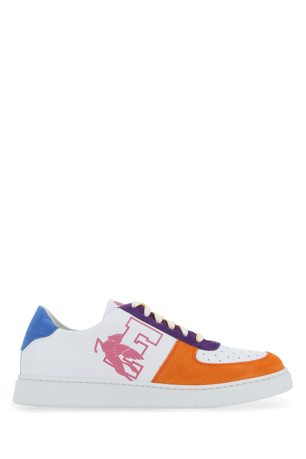 image of Etro Sneakers in Mixed Colours, Women's (Size 6)