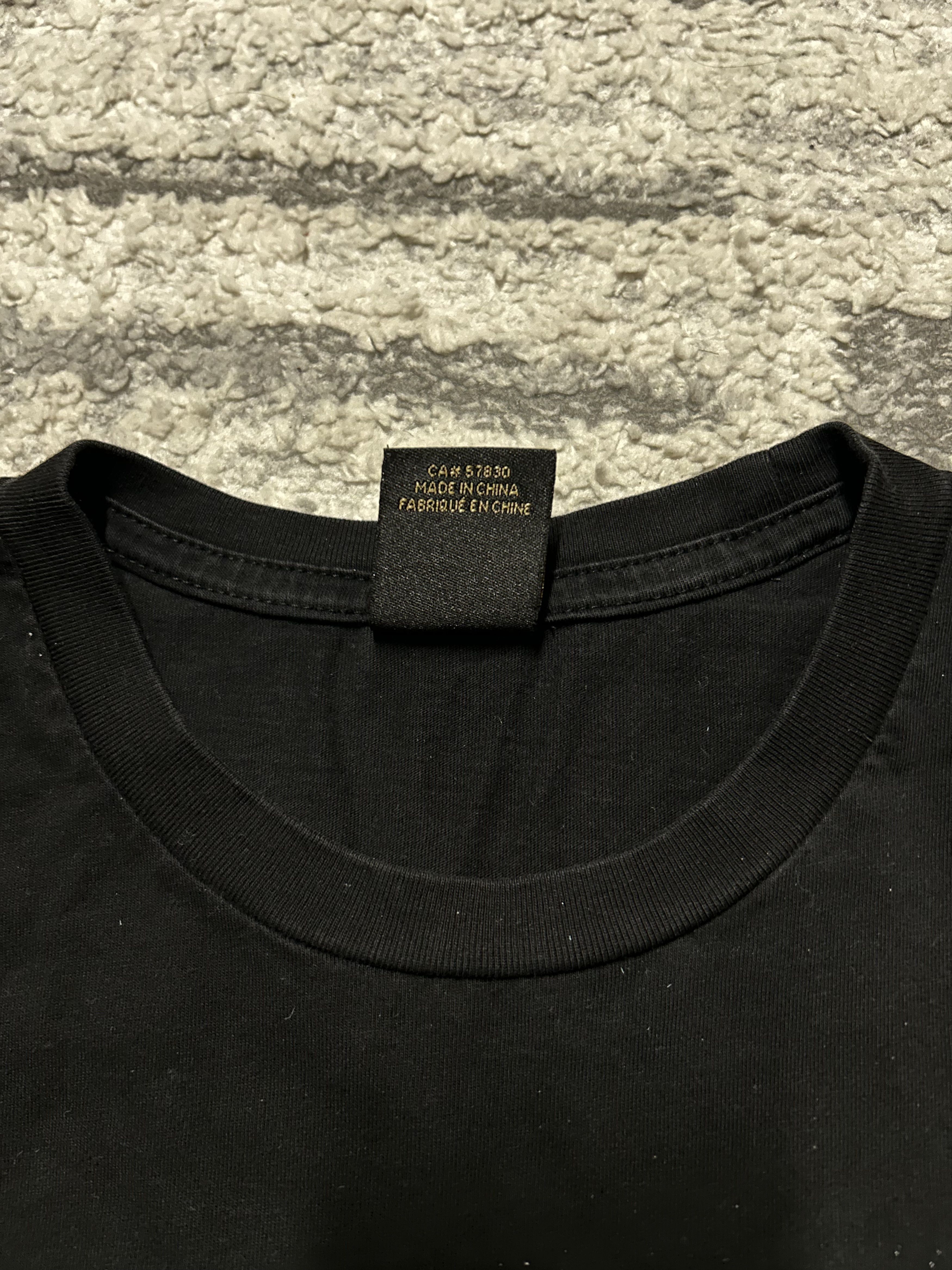 October's Very Own Ovo Octobers Very Own x Drake T-Shirt Black Size US S / EU 44-46 / 1 - 4 Thumbnail