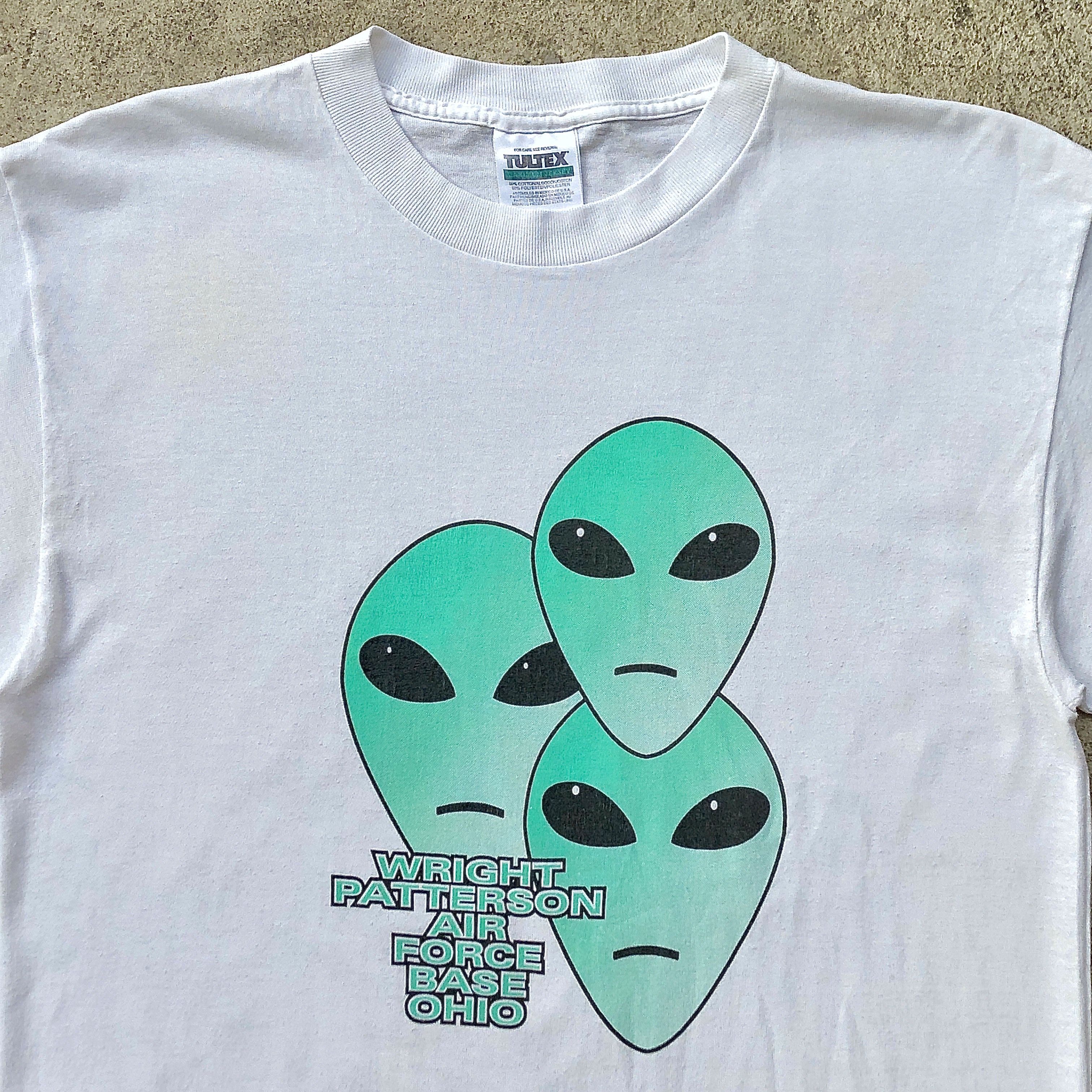 Alien Workshop Vintage 90s Alien t shirt Size US L / EU 52-54 / 3 - 2 Thumbnail